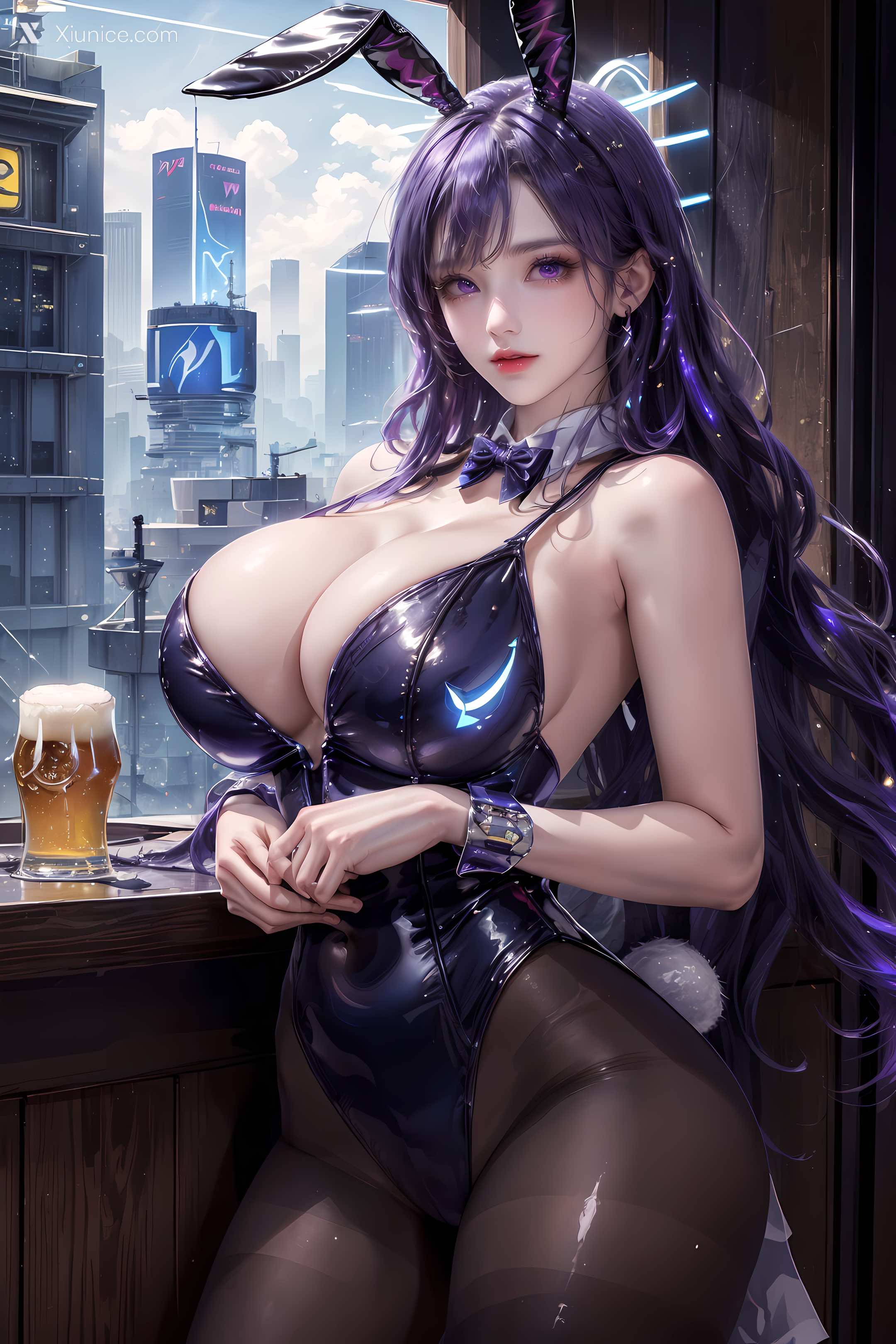 AIGirl Kuzan 原神人物合集 156