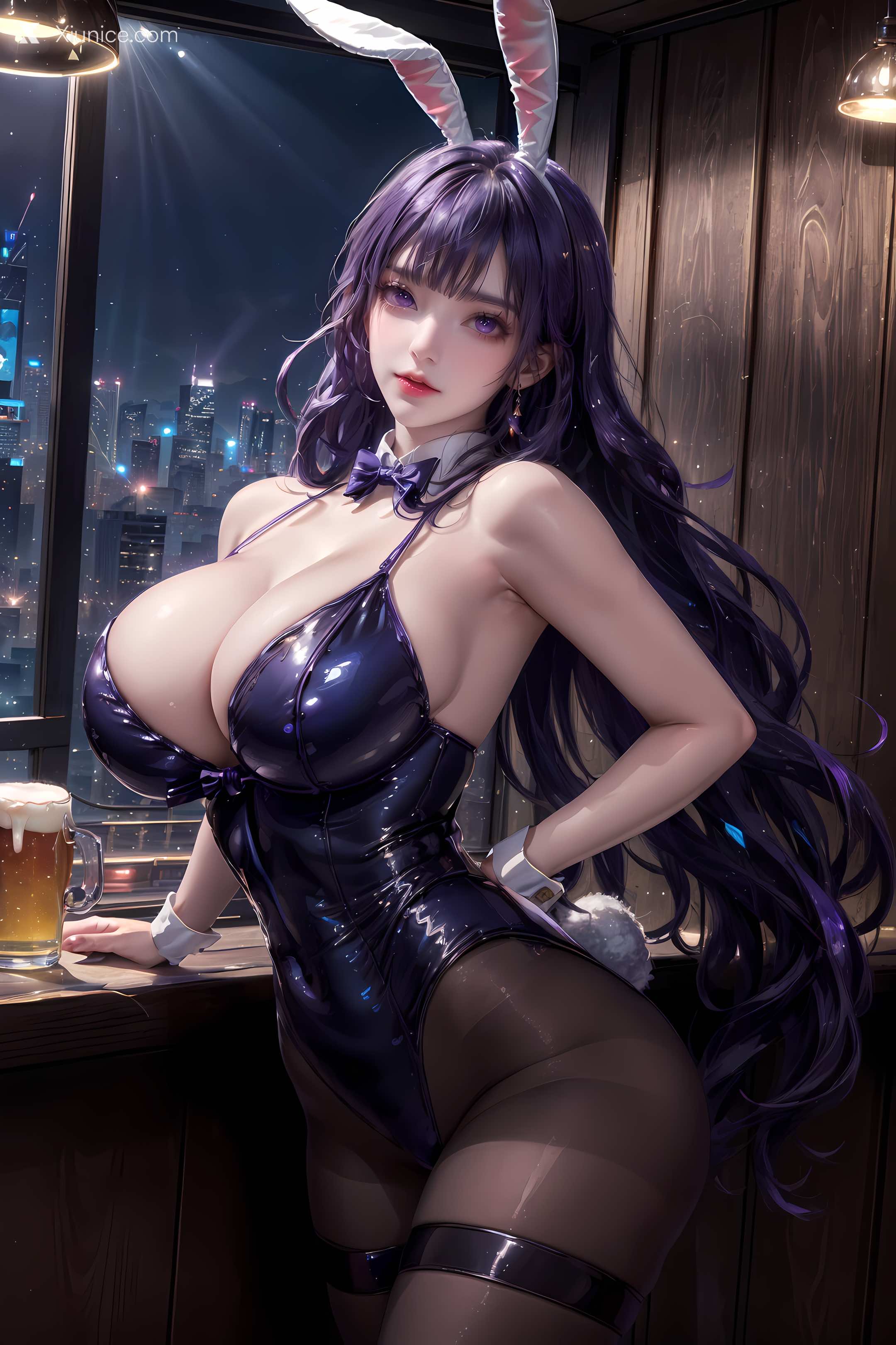AIGirl Kuzan 原神人物合集 157
