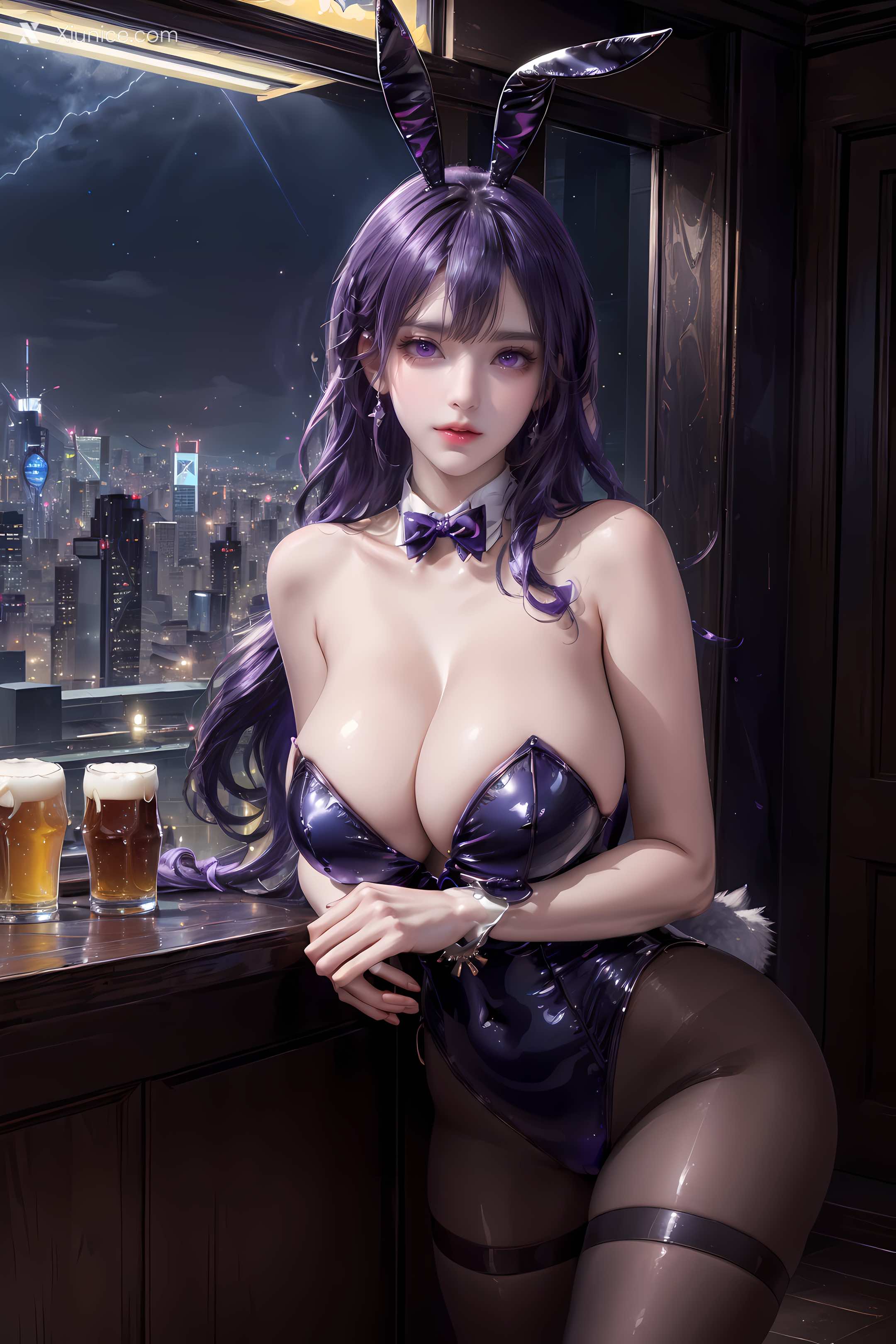 AIGirl Kuzan 原神人物合集 159