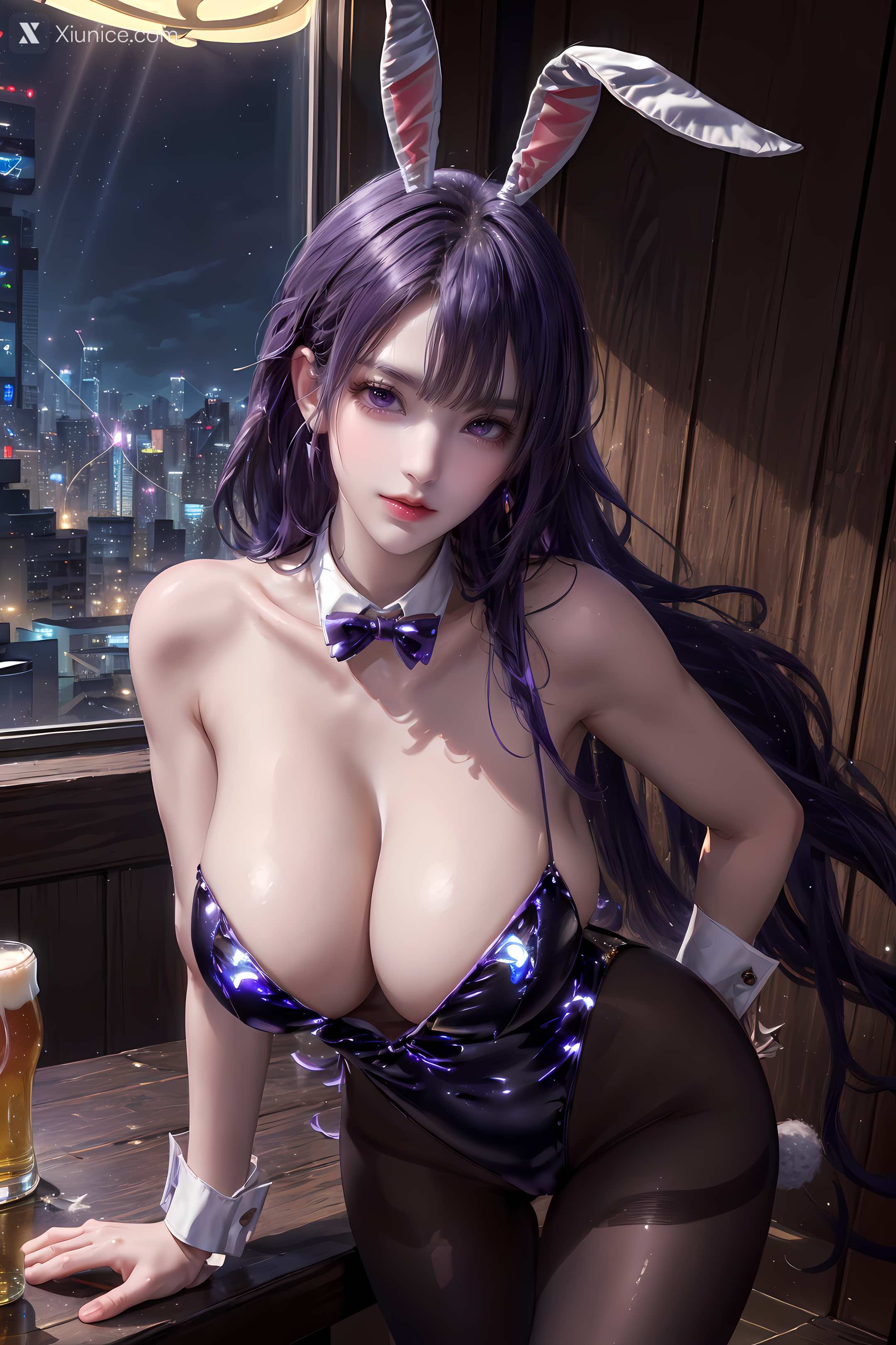 AIGirl Kuzan 原神人物合集 160