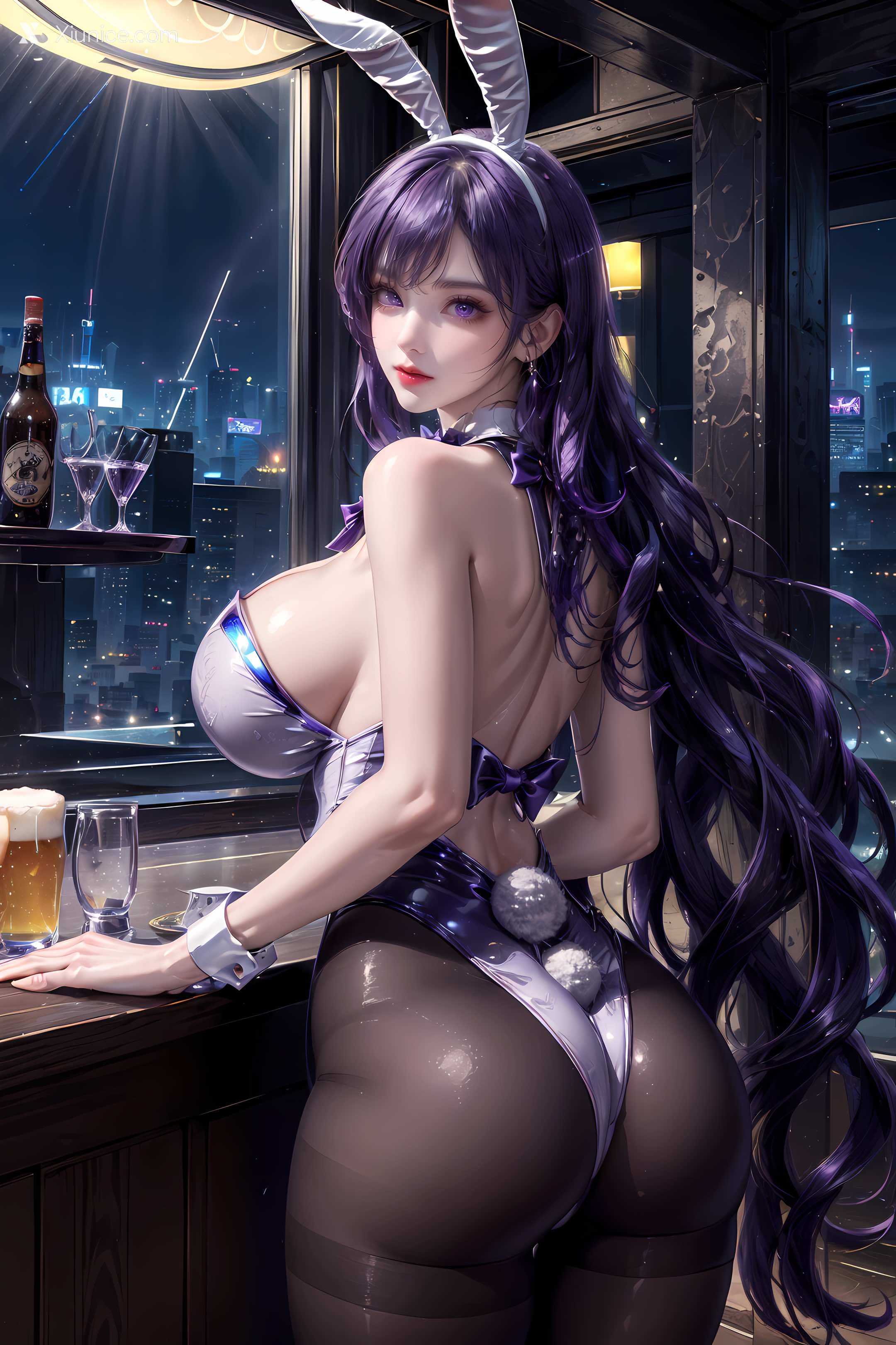 AIGirl Kuzan 原神人物合集 161