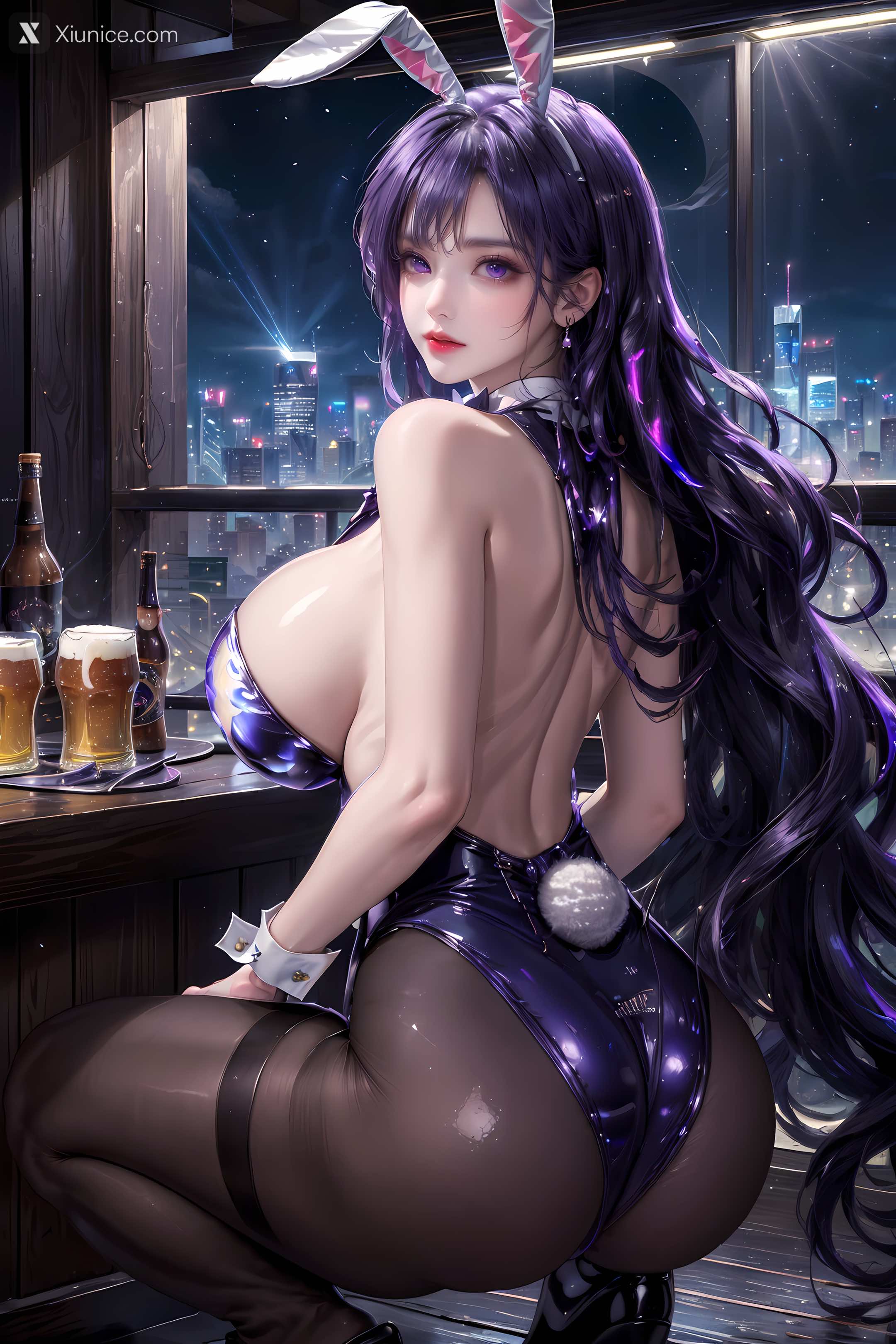 AIGirl Kuzan 原神人物合集 162