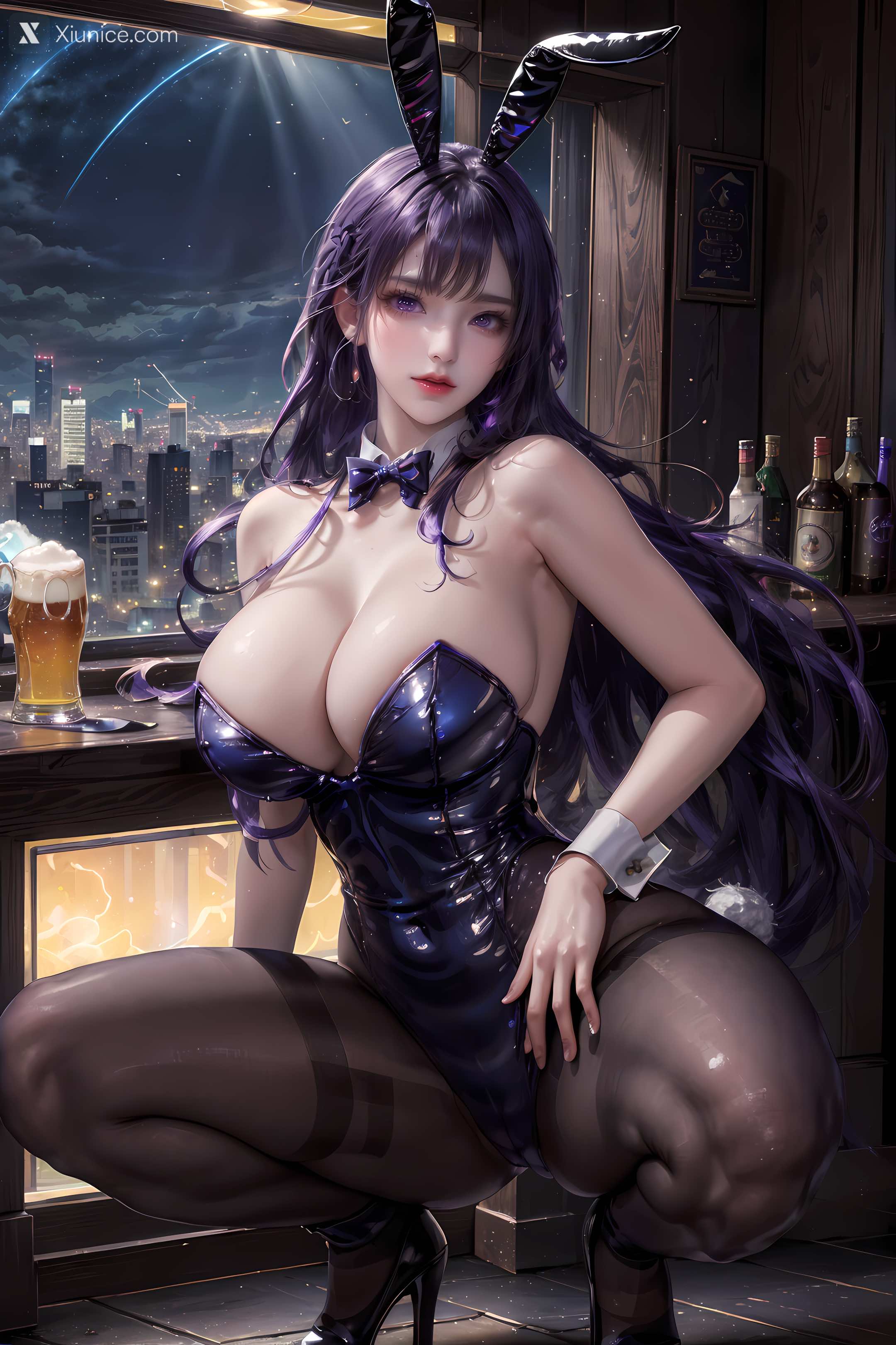 AIGirl Kuzan 原神人物合集 163