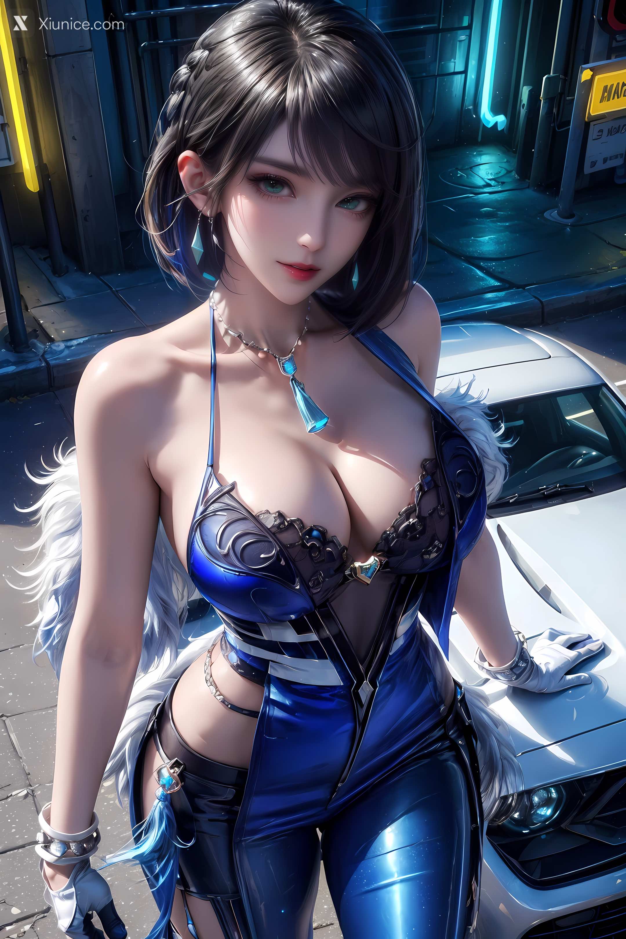 AIGirl Kuzan 原神人物合集 8