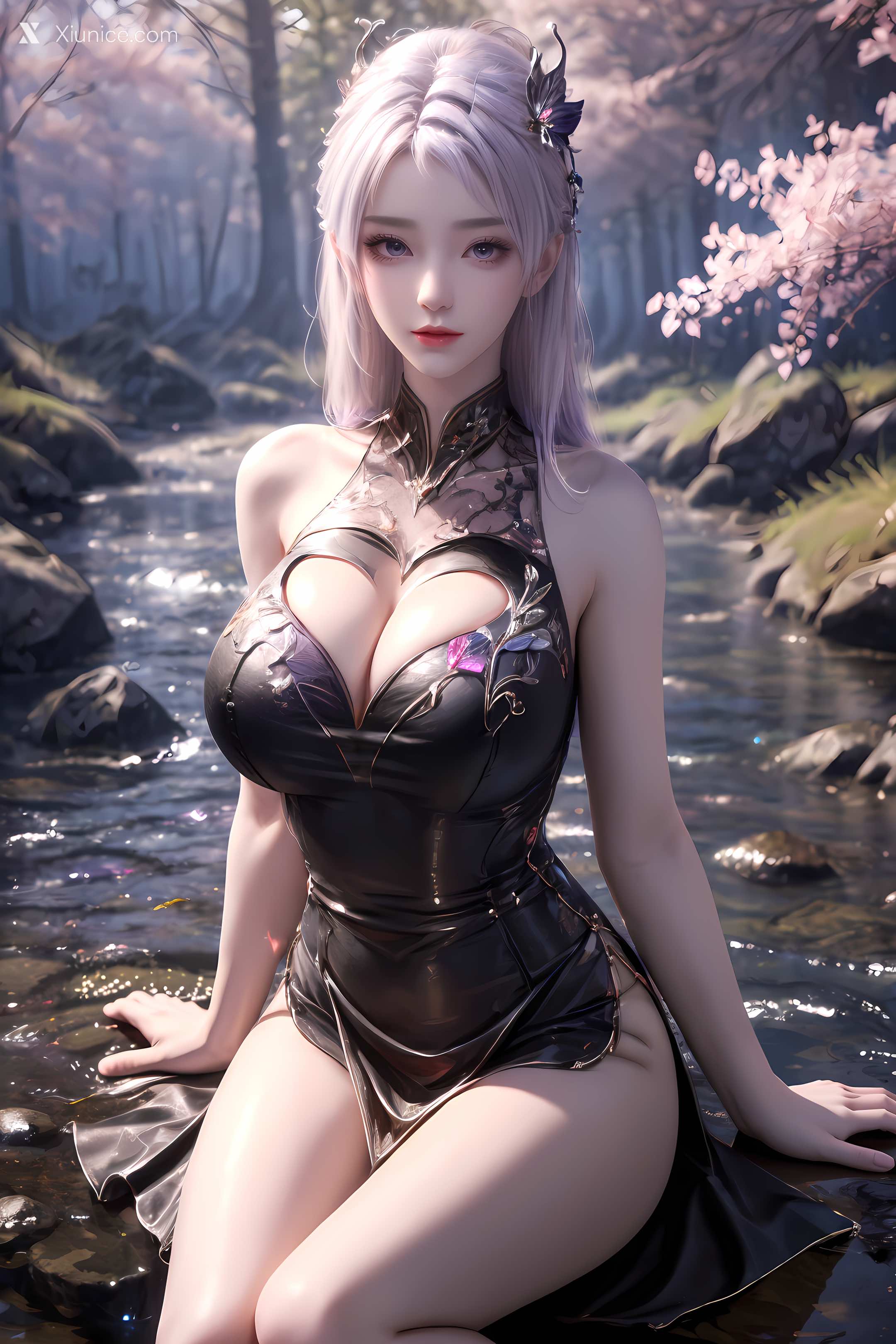 AIGirl Kuzan 大主宰 洛璃1+2 1