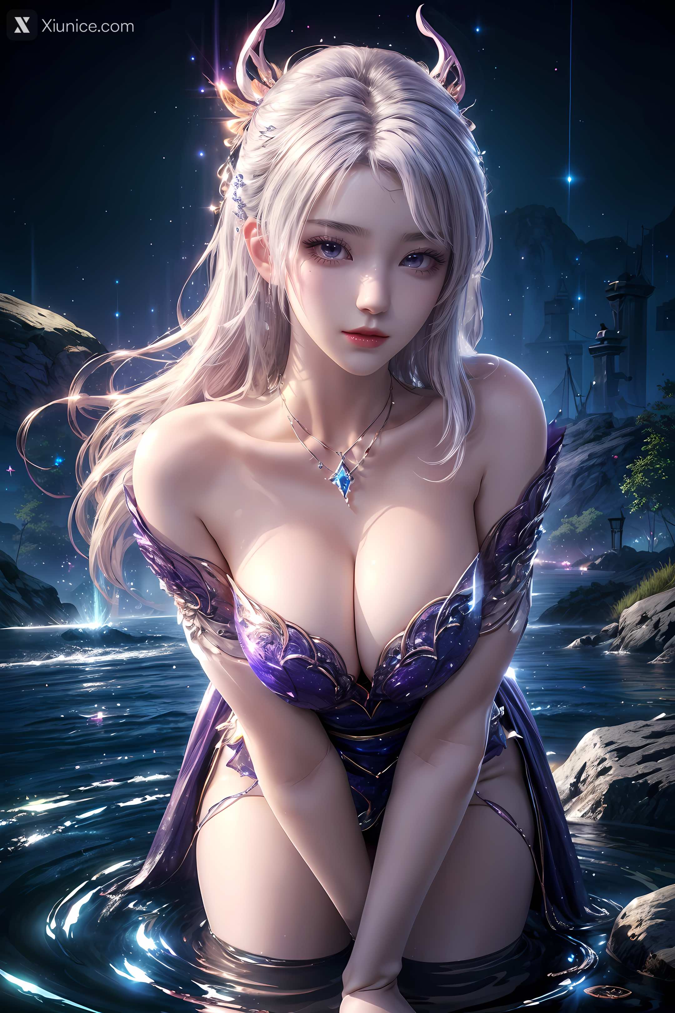 AIGirl Kuzan 大主宰 洛璃1+2 107