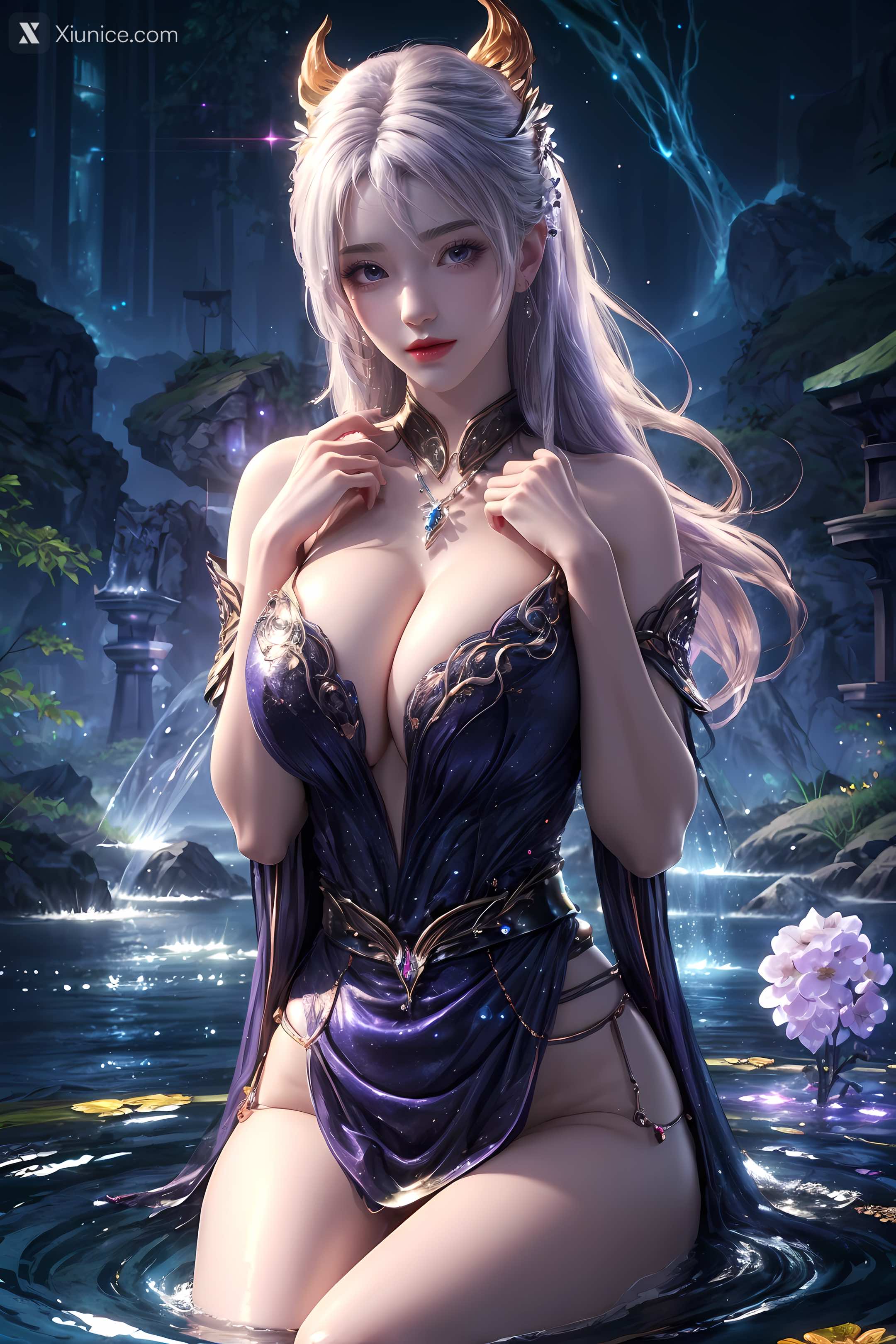 AIGirl Kuzan 大主宰 洛璃1+2 108