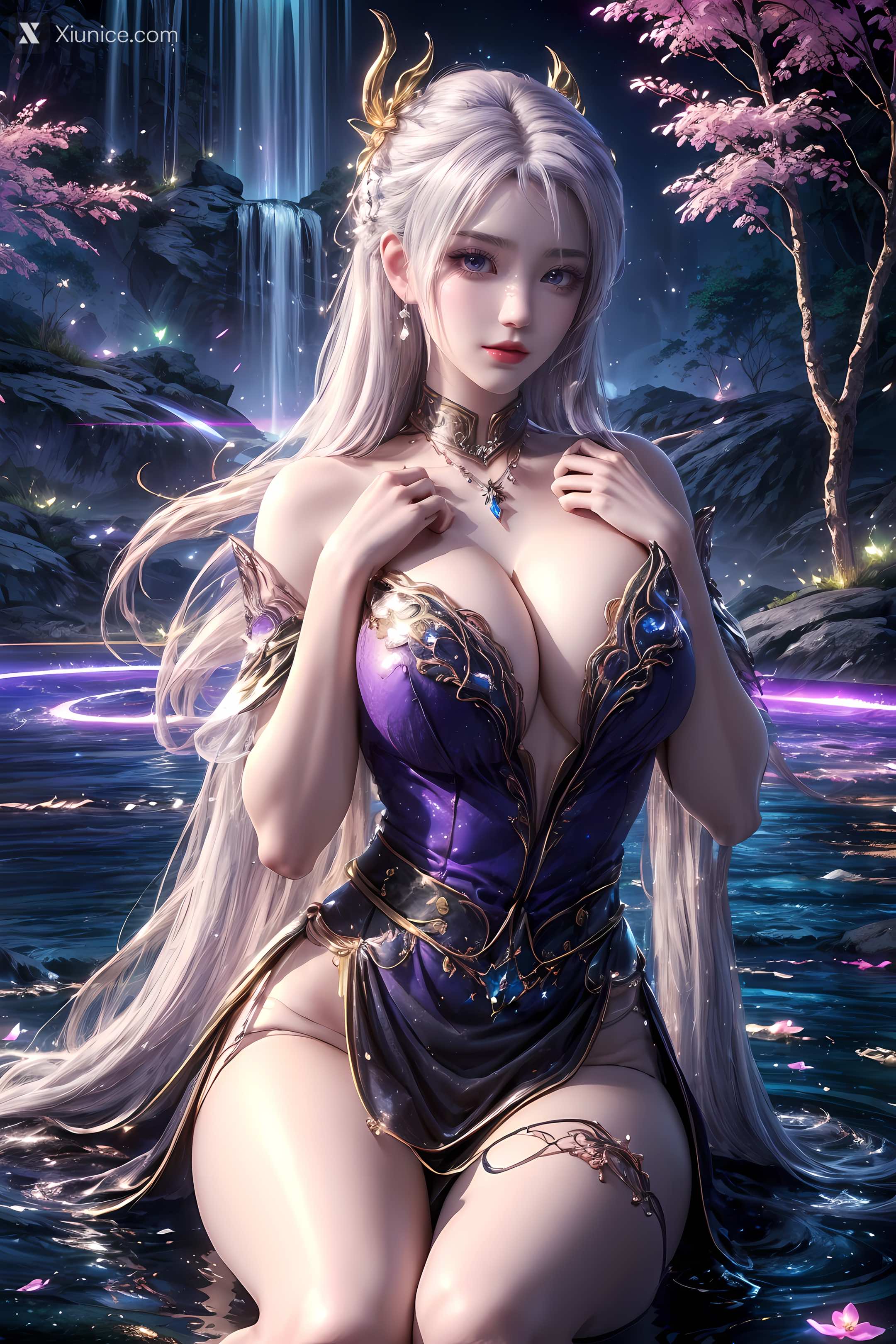 AIGirl Kuzan 大主宰 洛璃1+2 110