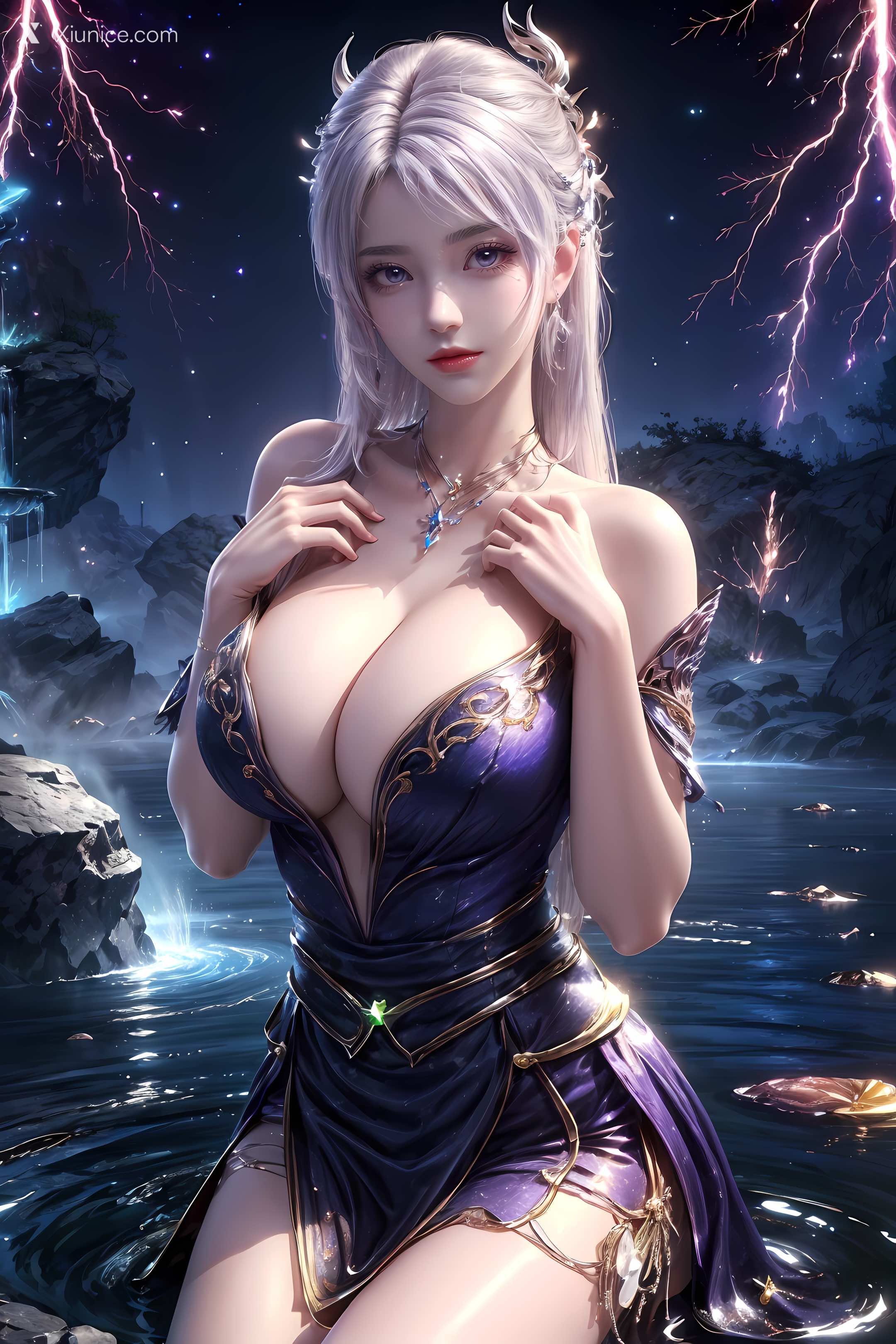AIGirl Kuzan 大主宰 洛璃1+2 111