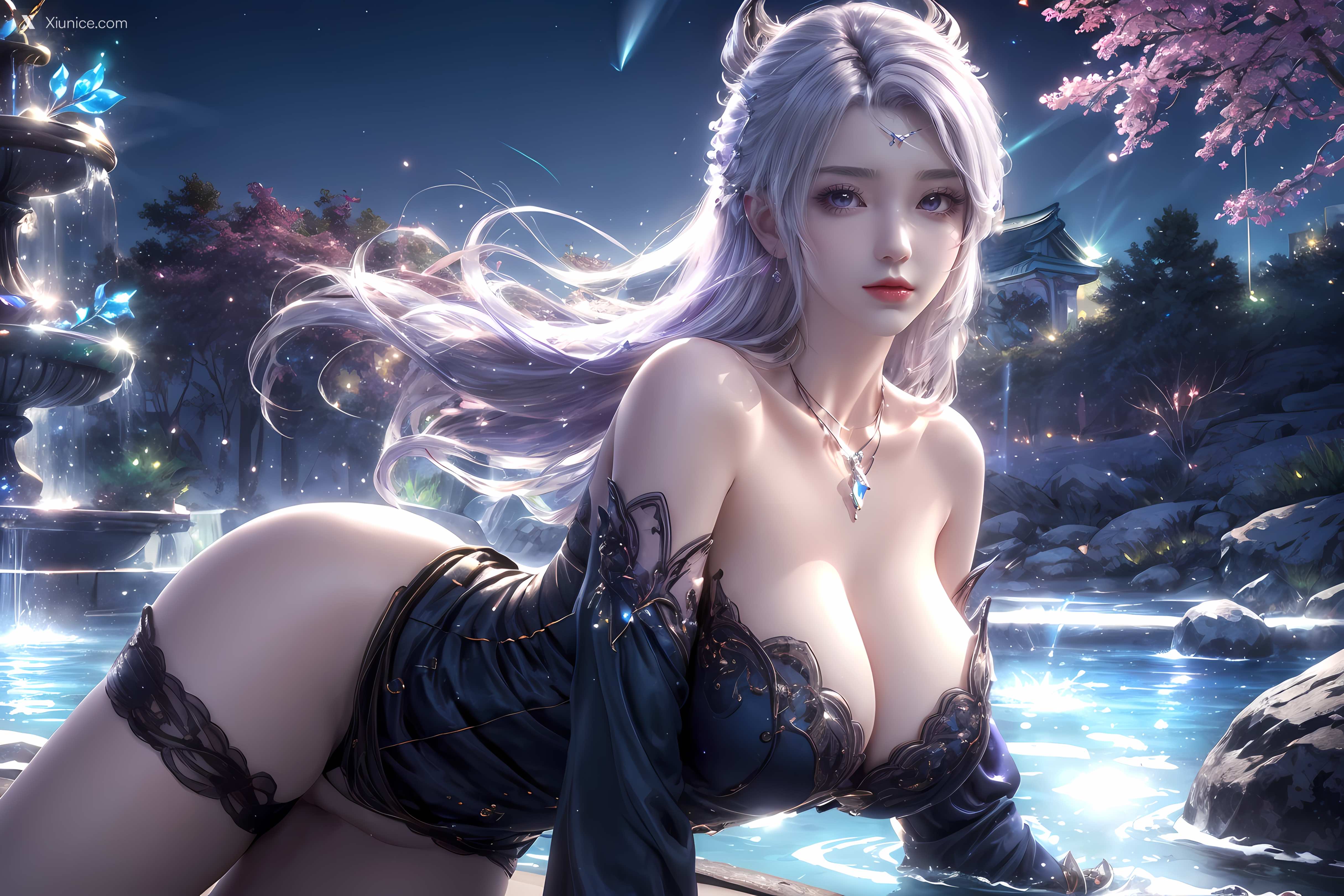 AIGirl Kuzan 大主宰 洛璃1+2 116