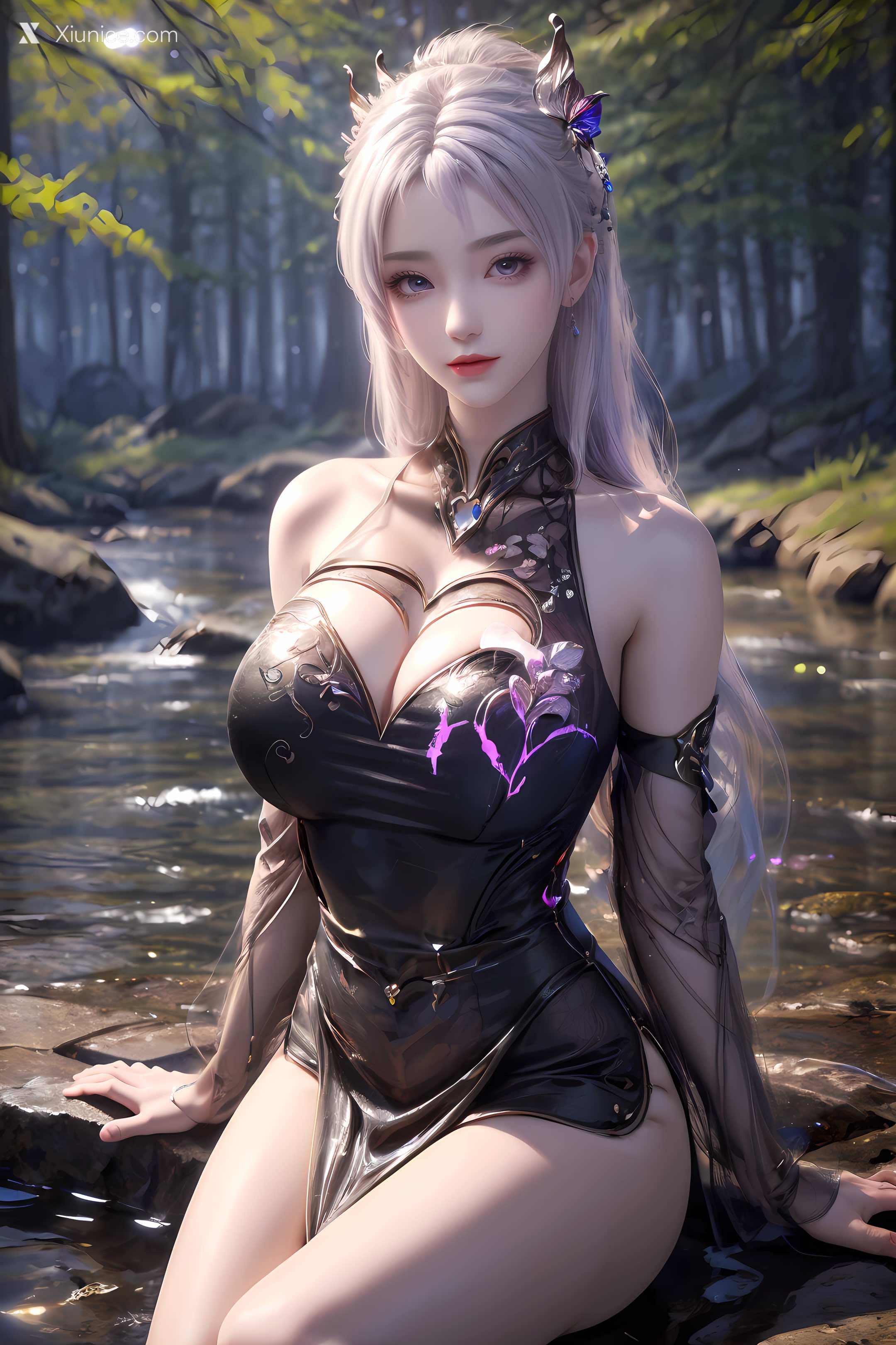 AIGirl Kuzan 大主宰 洛璃1+2 12