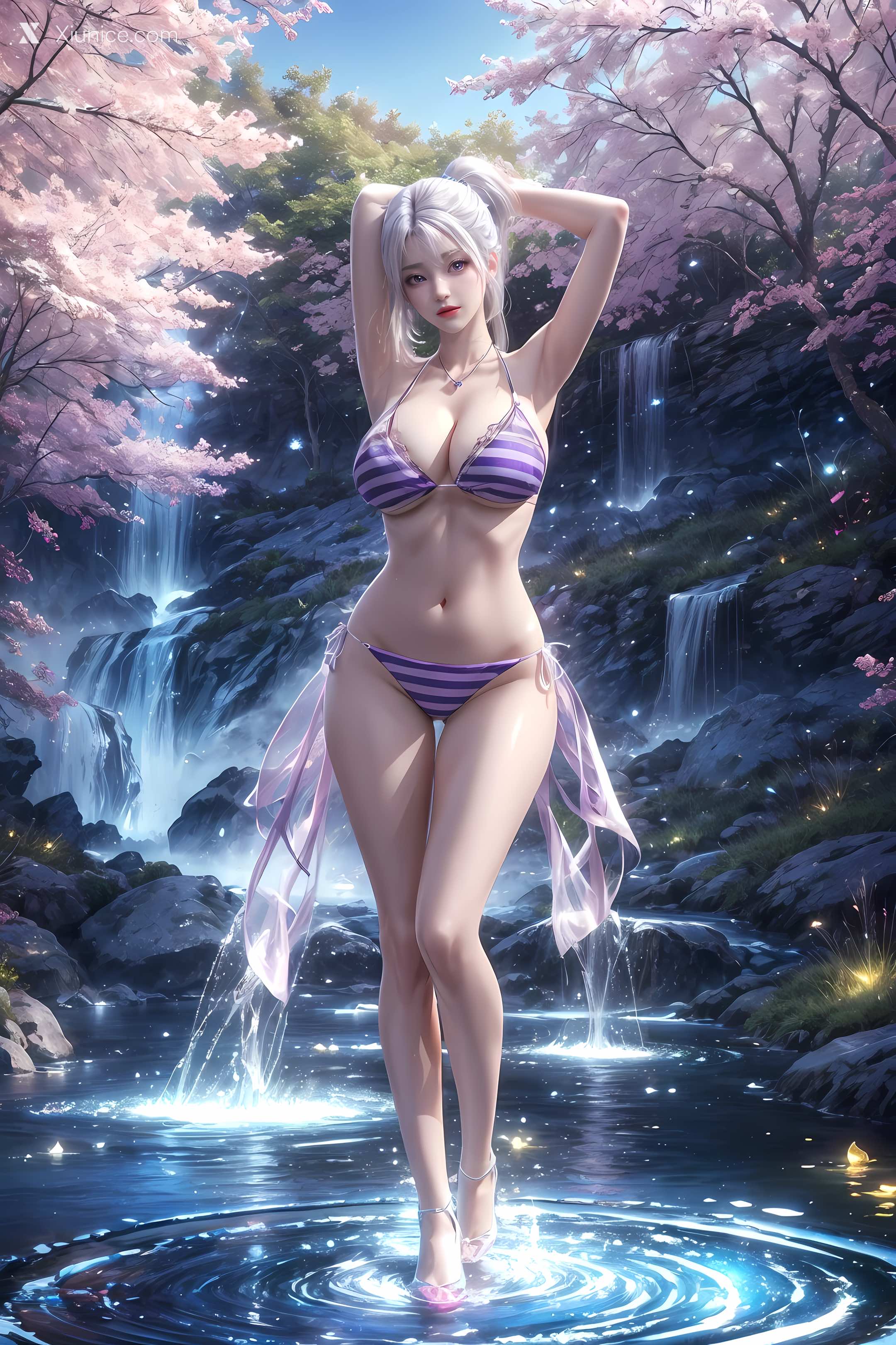 AIGirl Kuzan 大主宰 洛璃1+2 130