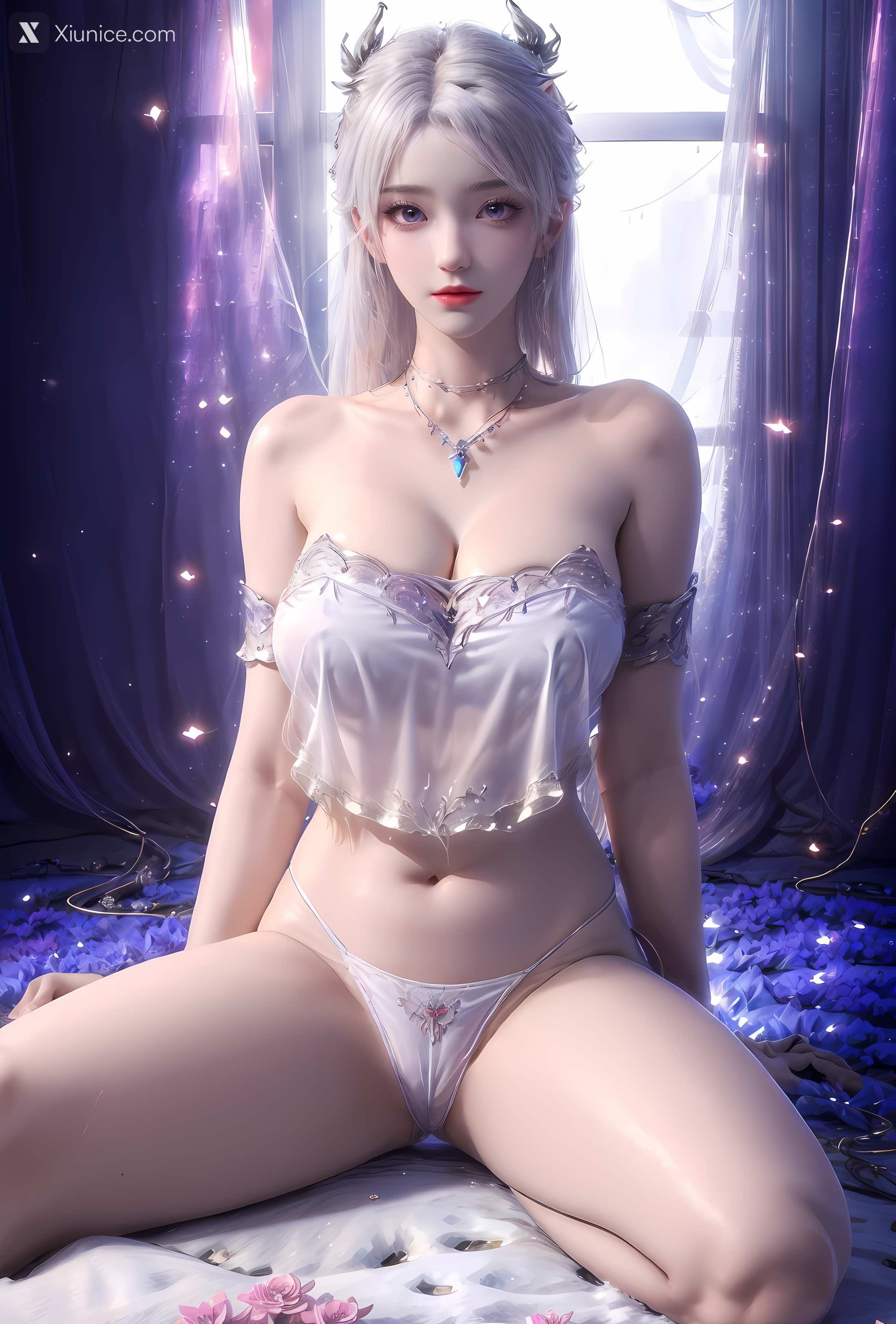 AIGirl Kuzan 大主宰 洛璃1+2 141