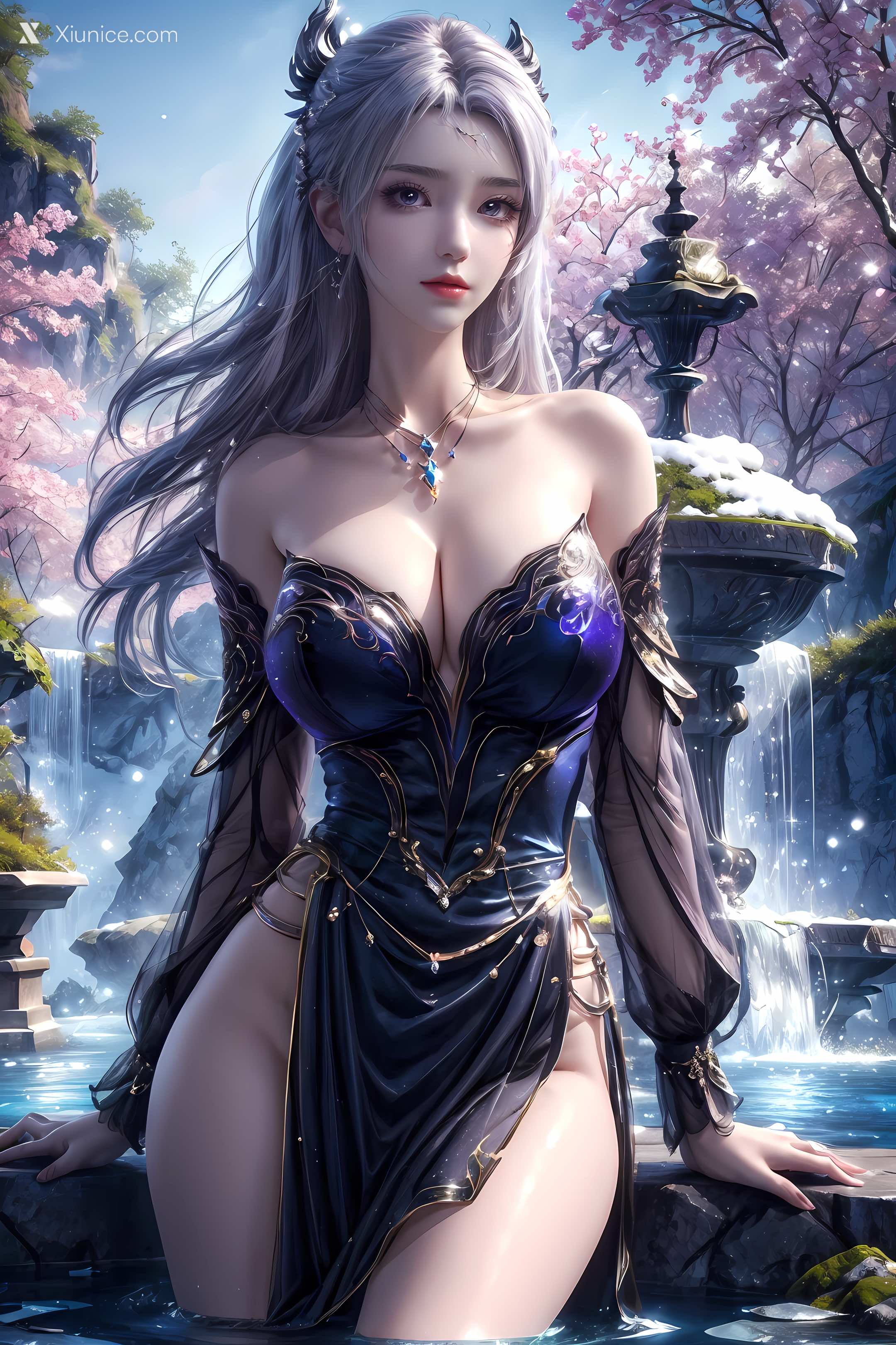 AIGirl Kuzan 大主宰 洛璃1+2 156