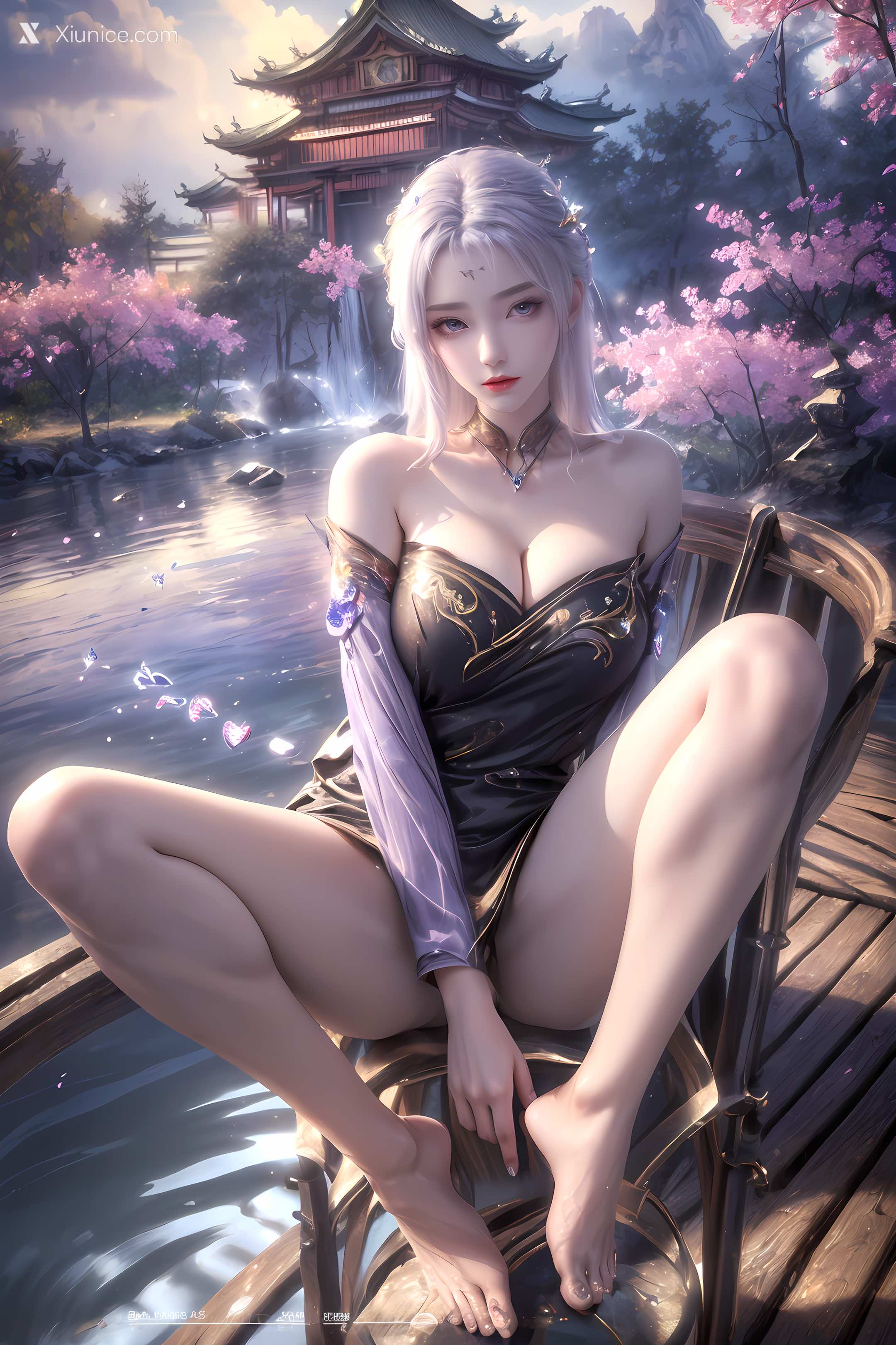 AIGirl Kuzan 大主宰 洛璃1+2 18