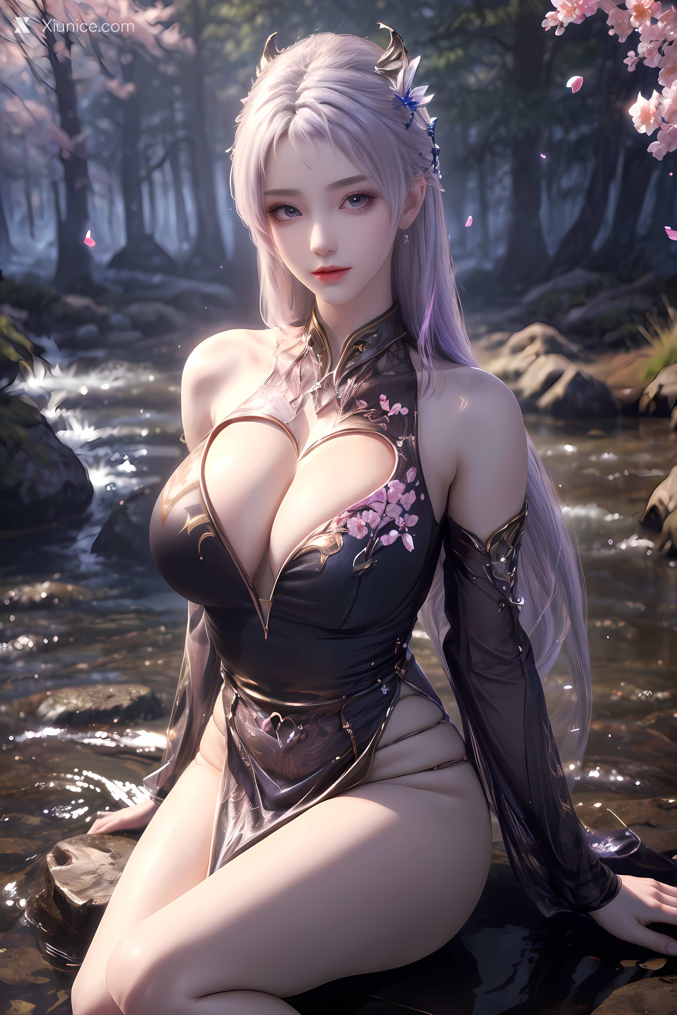 AIGirl Kuzan 大主宰 洛璃1+2 2