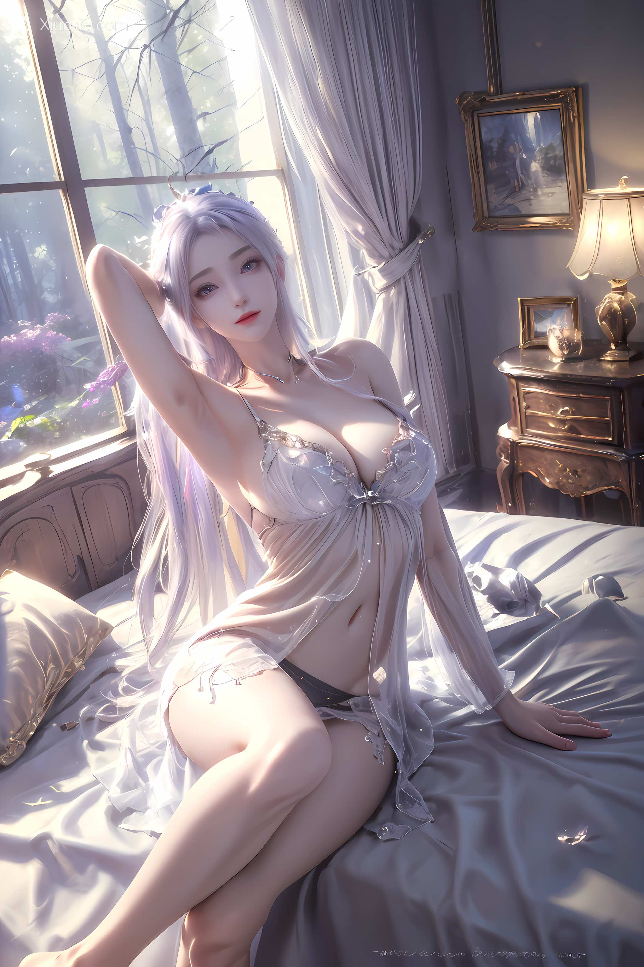 AIGirl Kuzan 大主宰 洛璃1+2 20