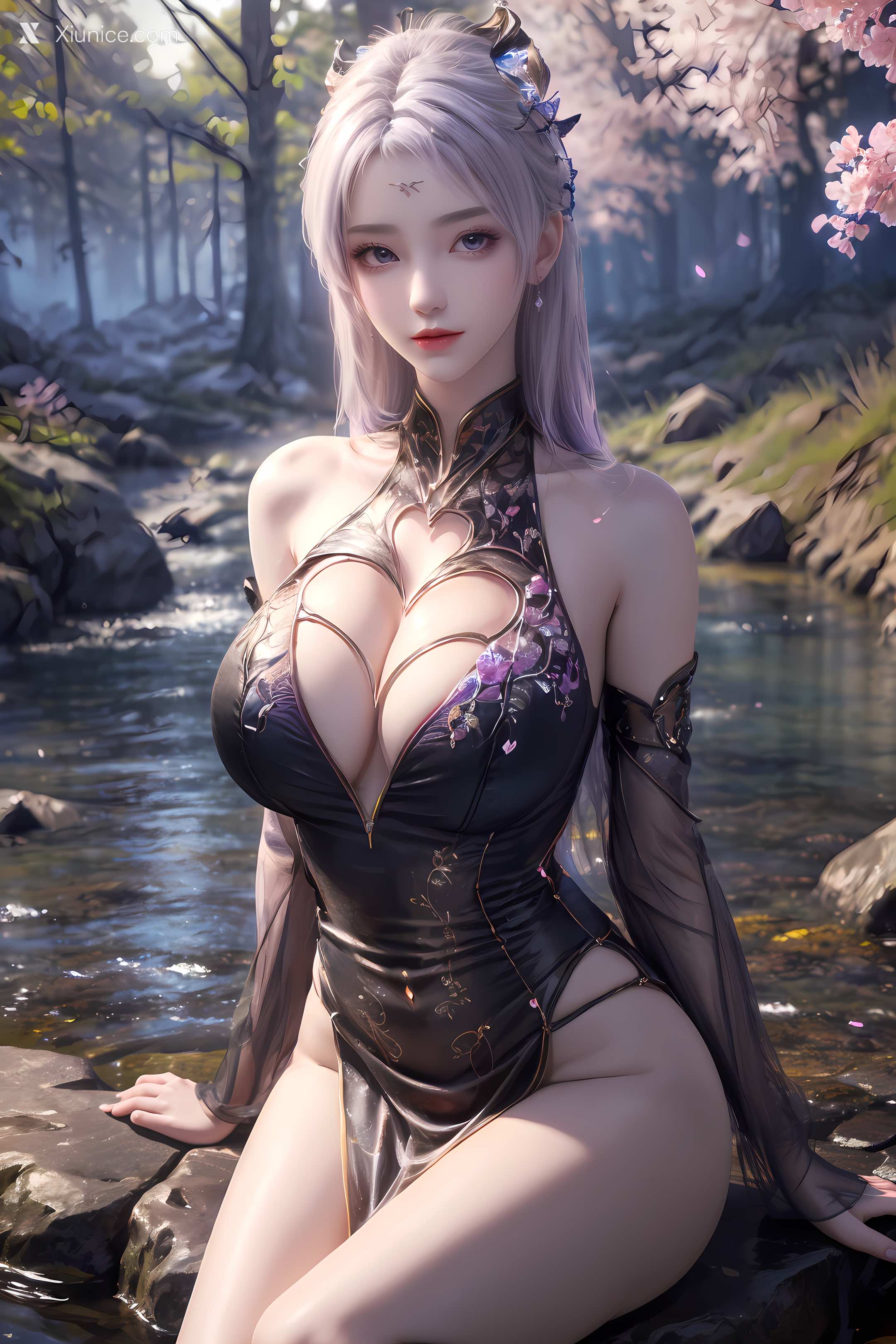 AIGirl Kuzan 大主宰 洛璃1+2 23