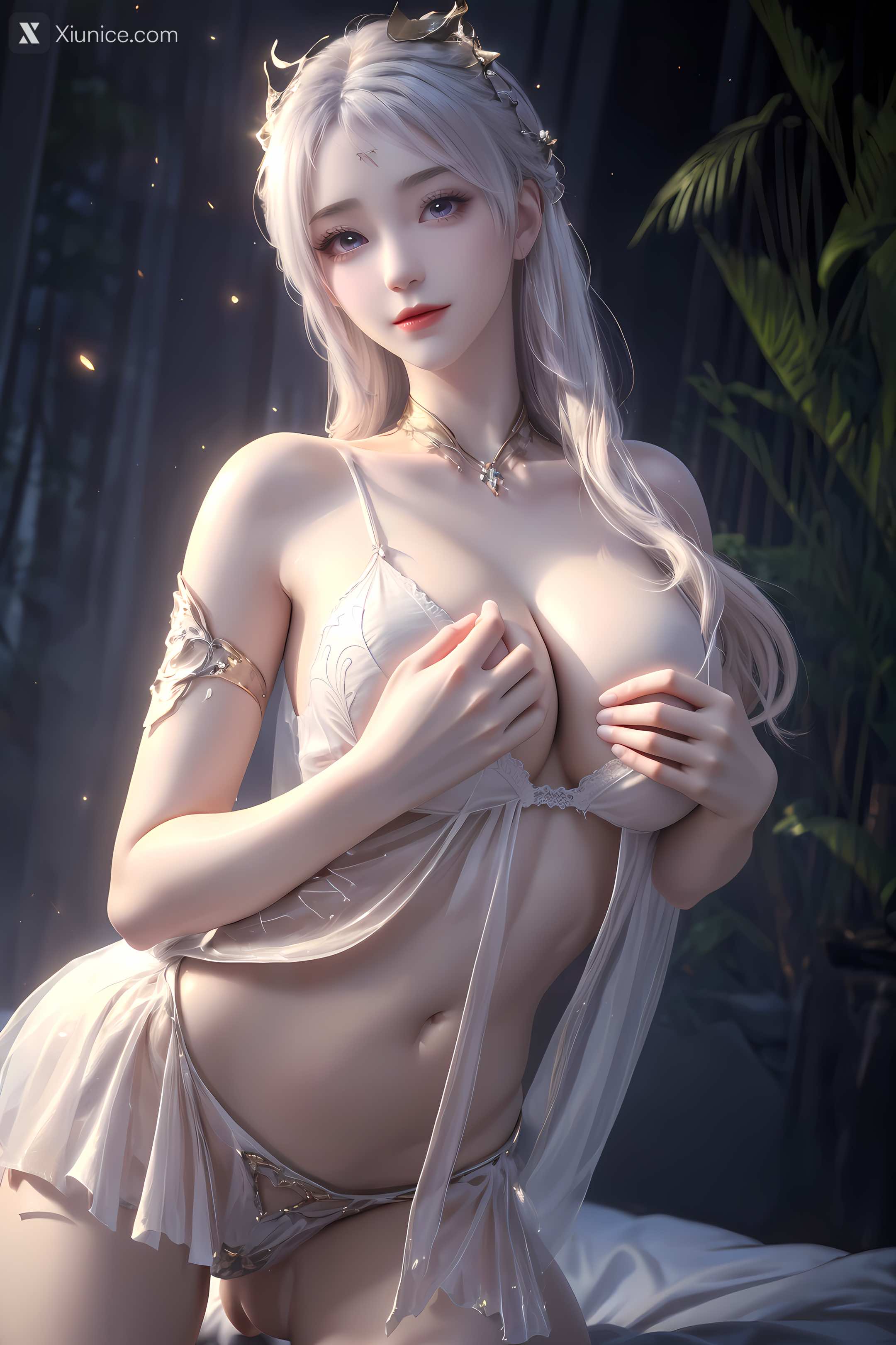 AIGirl Kuzan 大主宰 洛璃1+2 25