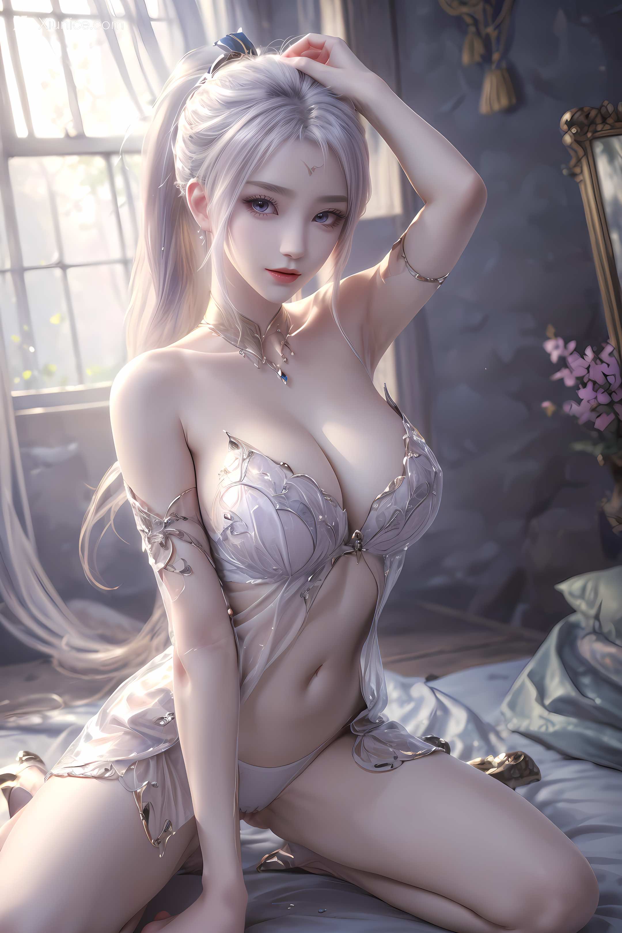AIGirl Kuzan 大主宰 洛璃1+2 26