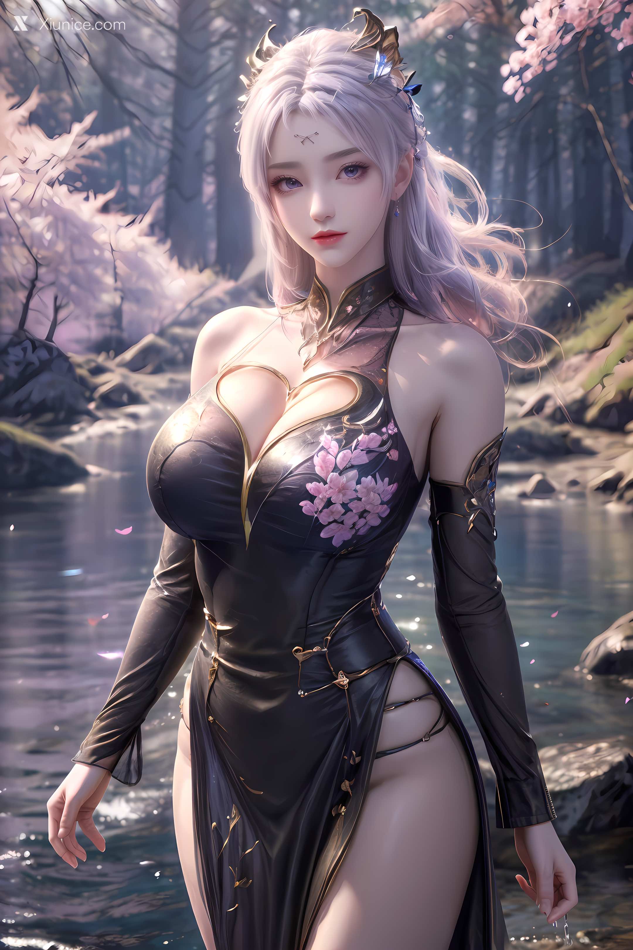 AIGirl Kuzan 大主宰 洛璃1+2 3