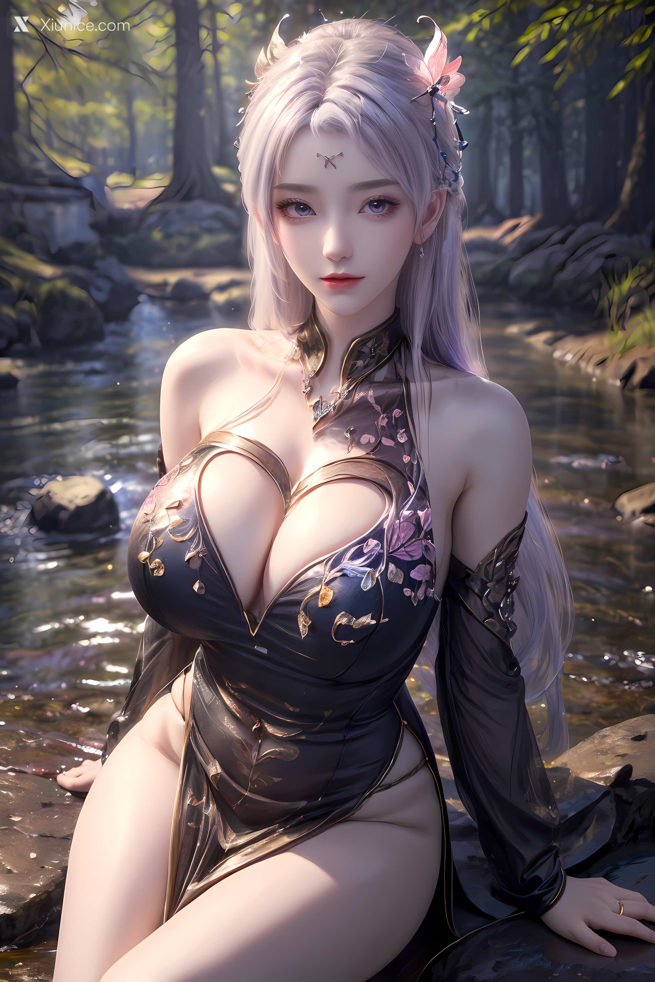 AIGirl Kuzan 大主宰 洛璃1+2 34