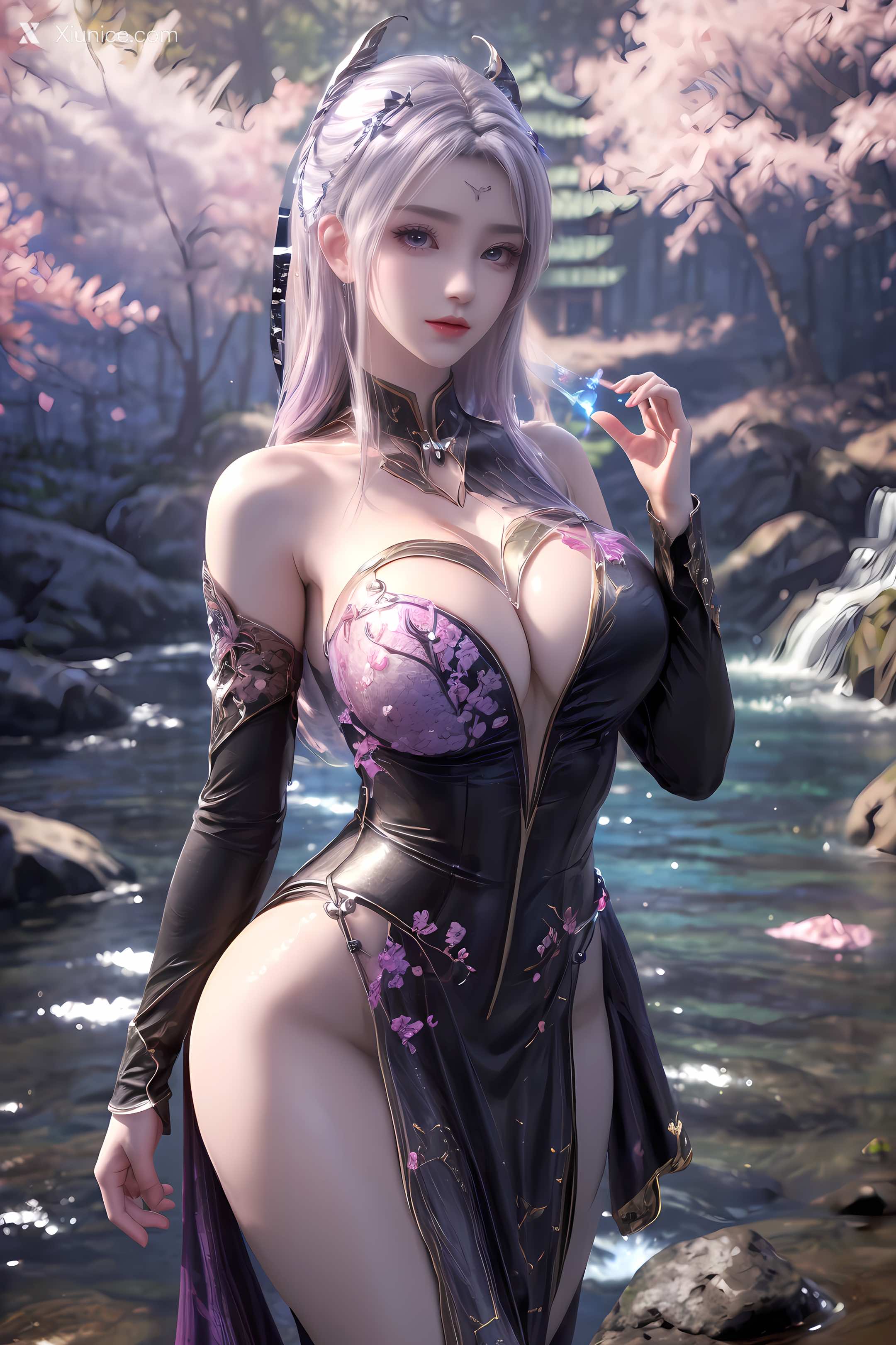 AIGirl Kuzan 大主宰 洛璃1+2 4