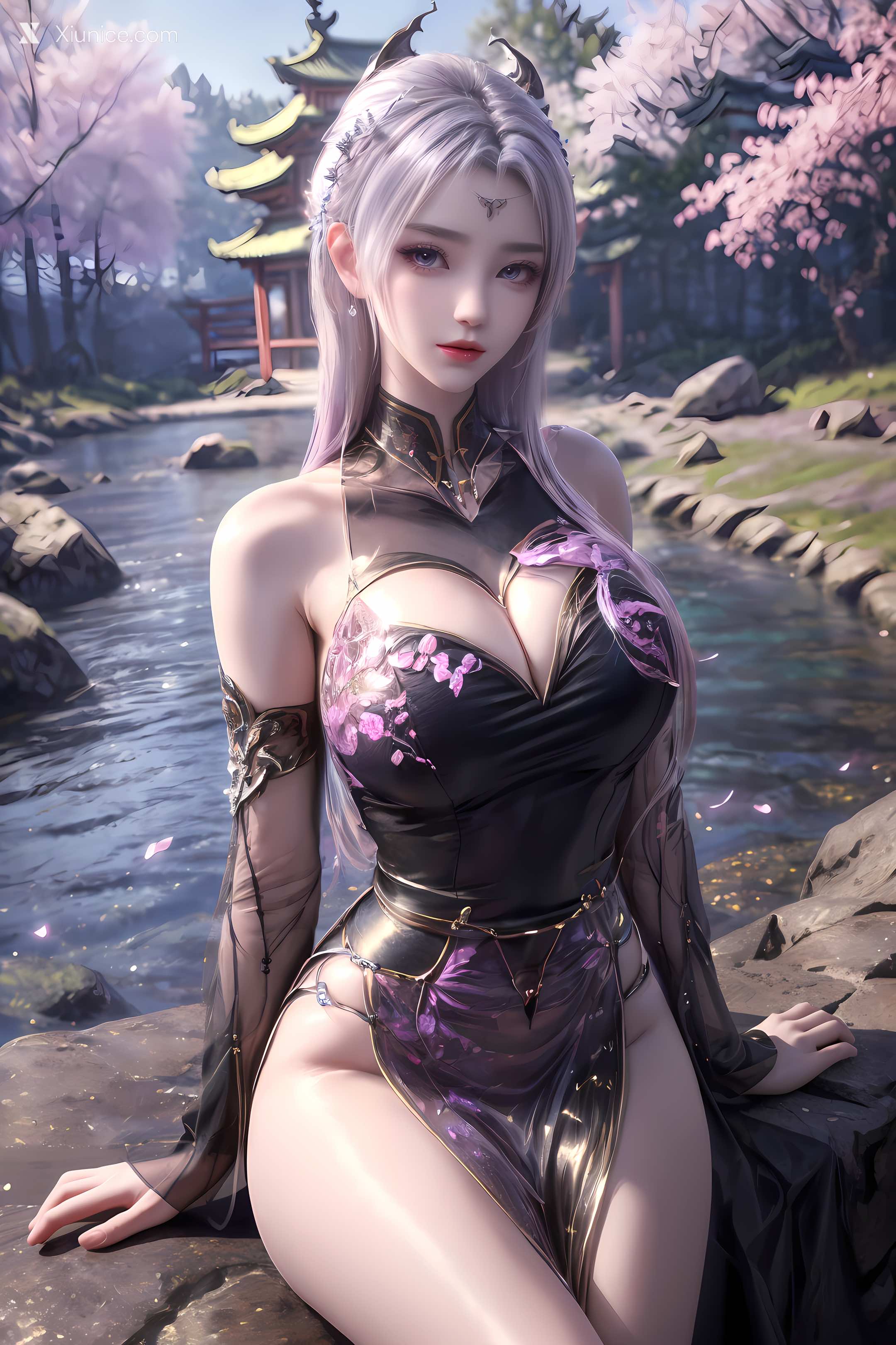 AIGirl Kuzan 大主宰 洛璃1+2 45