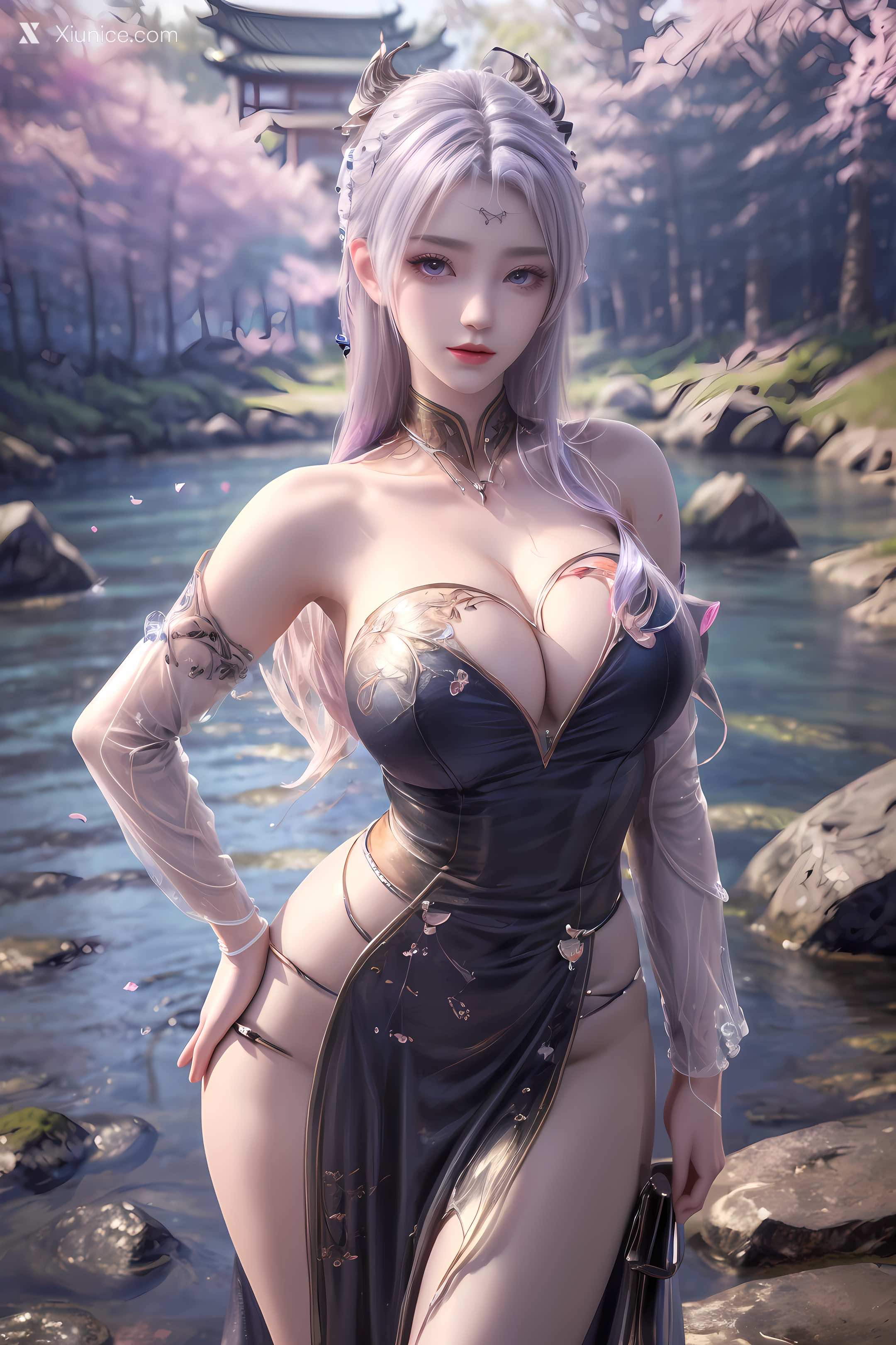 AIGirl Kuzan 大主宰 洛璃1+2 5