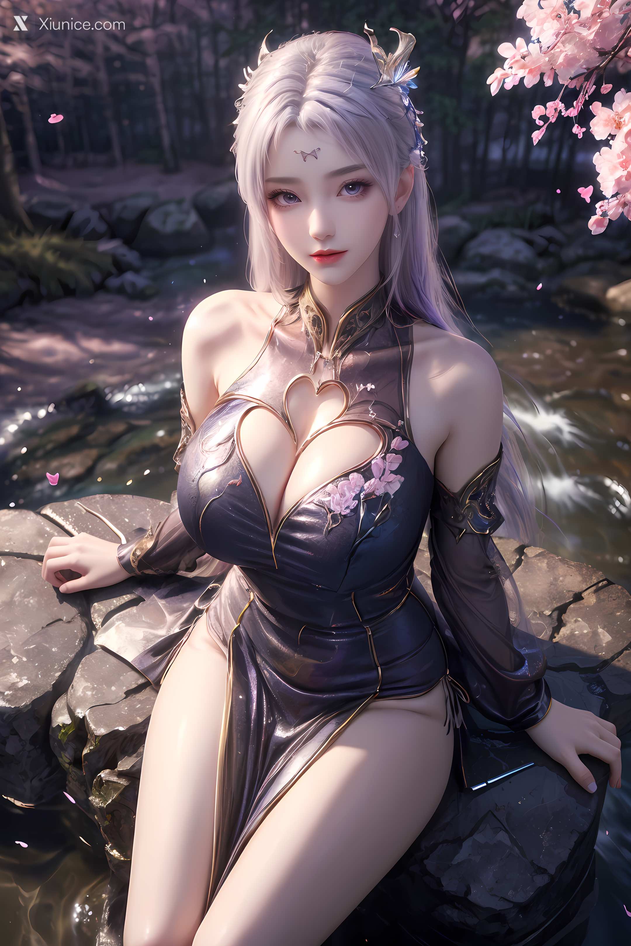 AIGirl Kuzan 大主宰 洛璃1+2 56