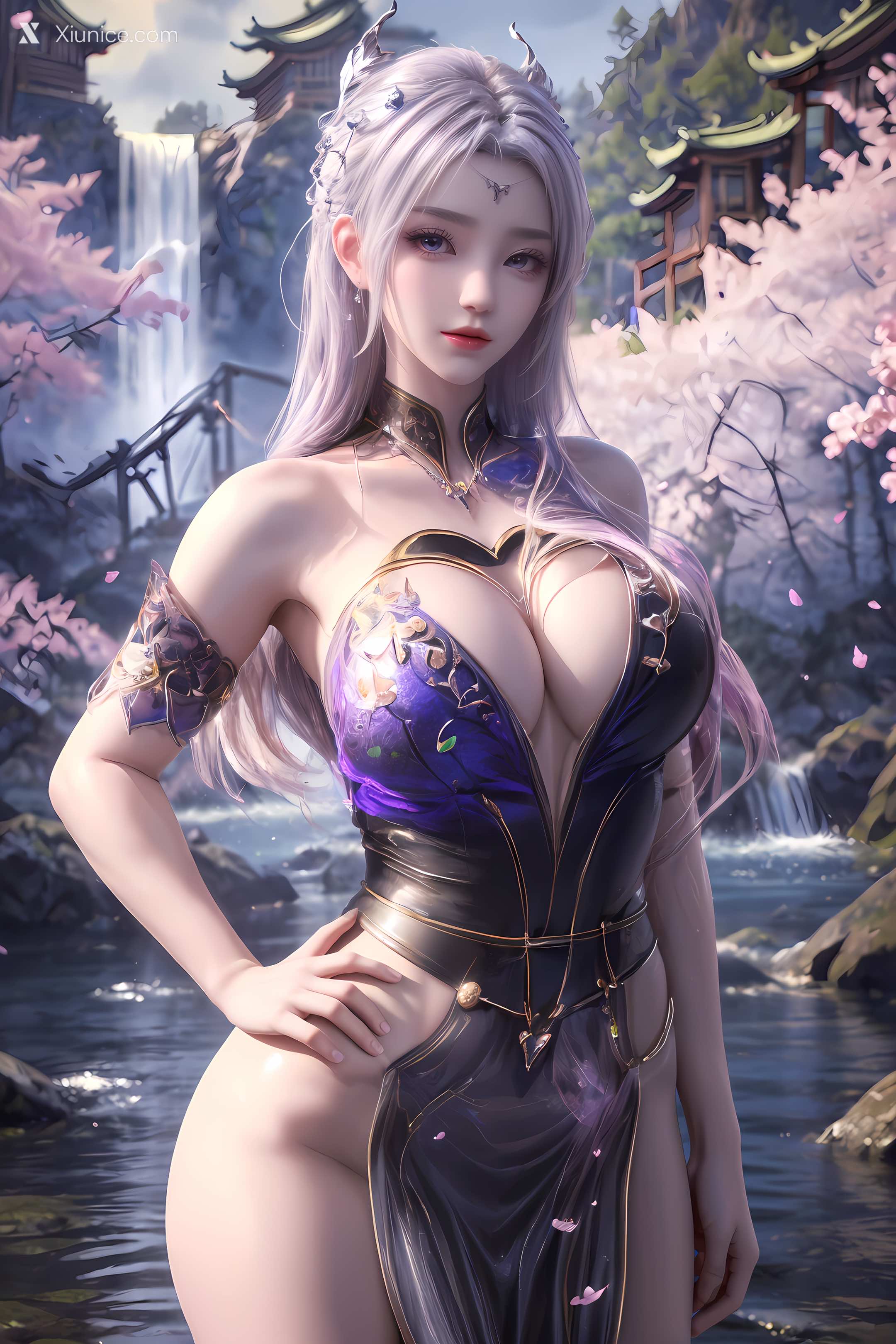 AIGirl Kuzan 大主宰 洛璃1+2 6