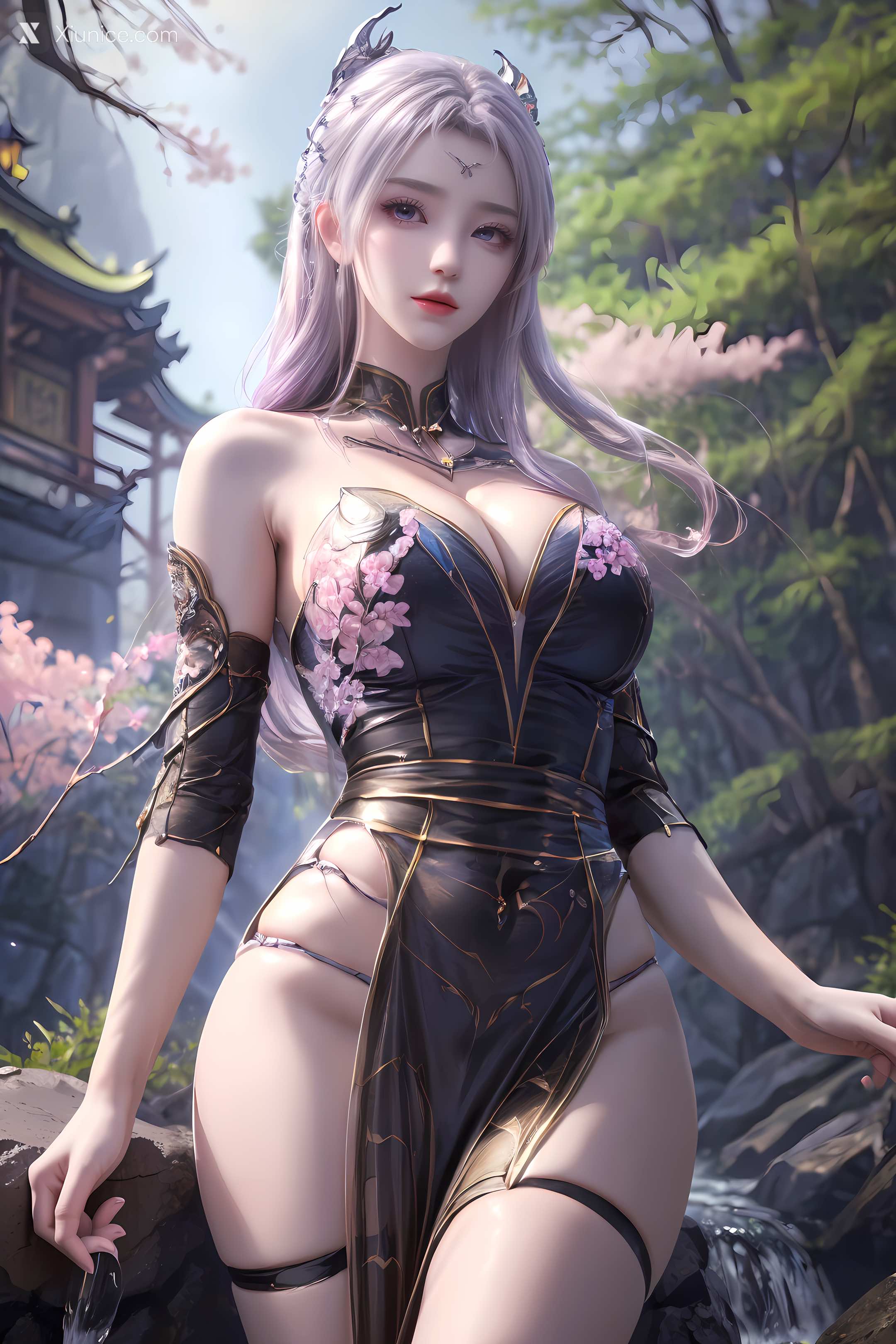 AIGirl Kuzan 大主宰 洛璃1+2 7