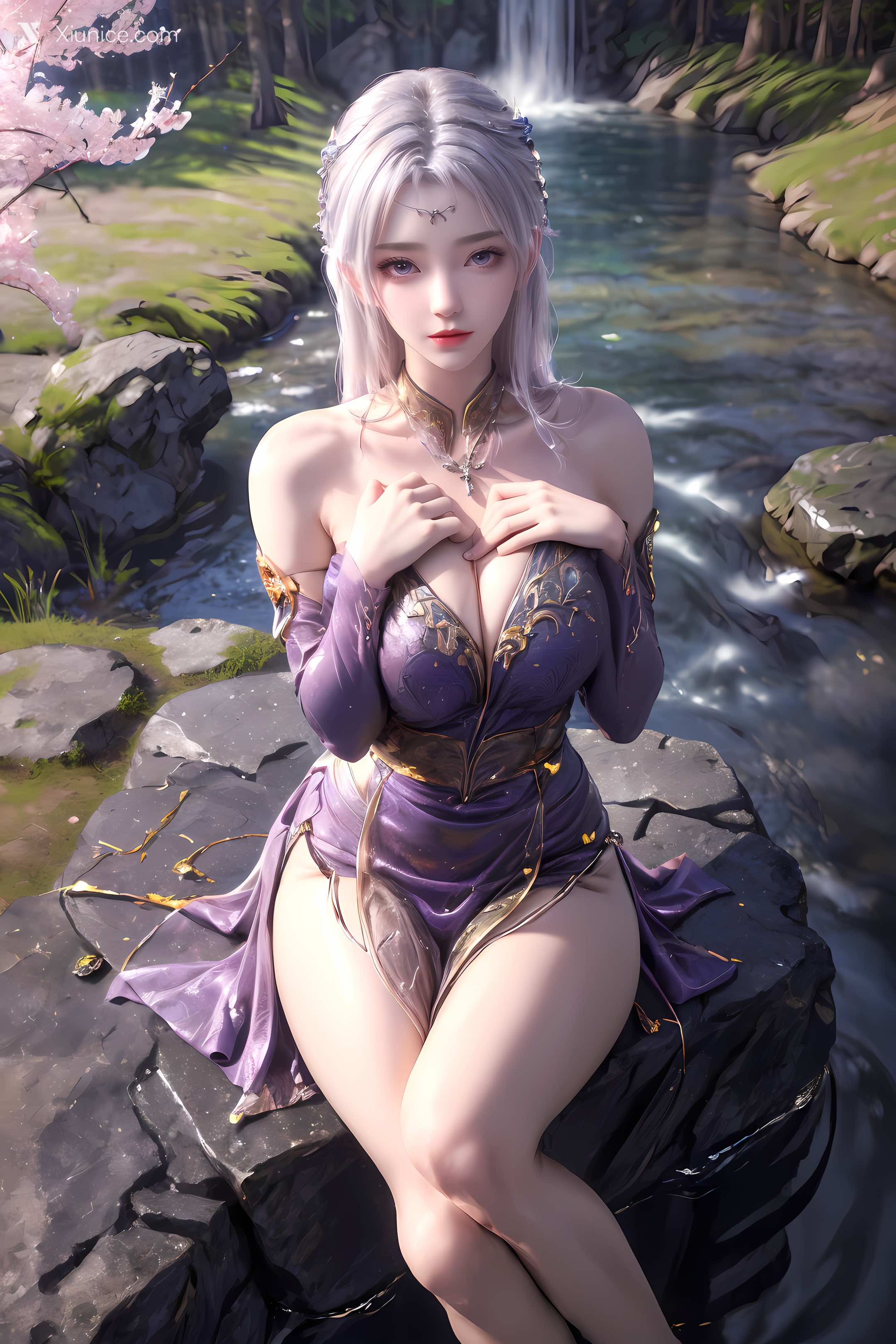 AIGirl Kuzan 大主宰 洛璃1+2 74