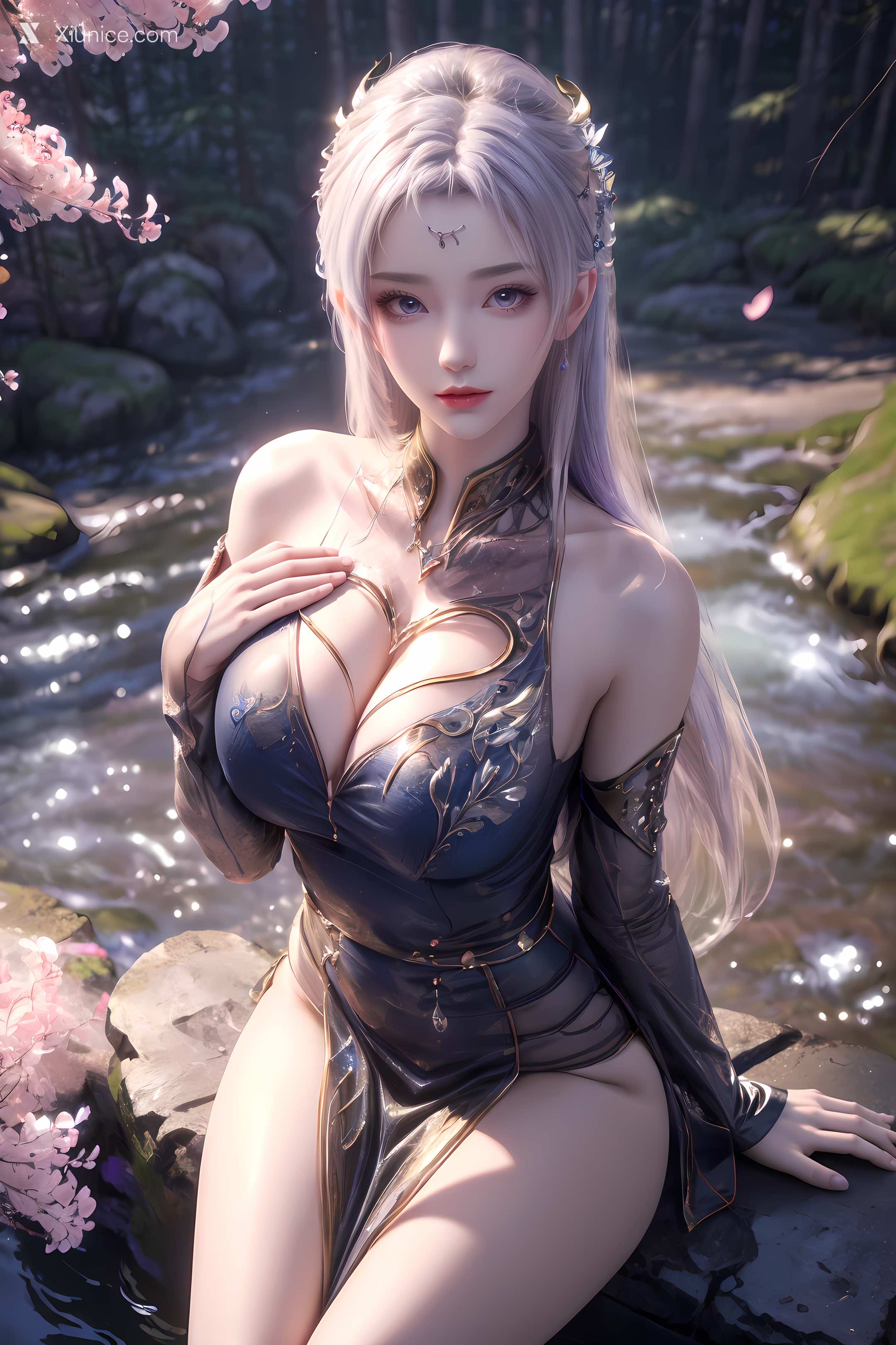 AIGirl Kuzan 大主宰 洛璃1+2 75