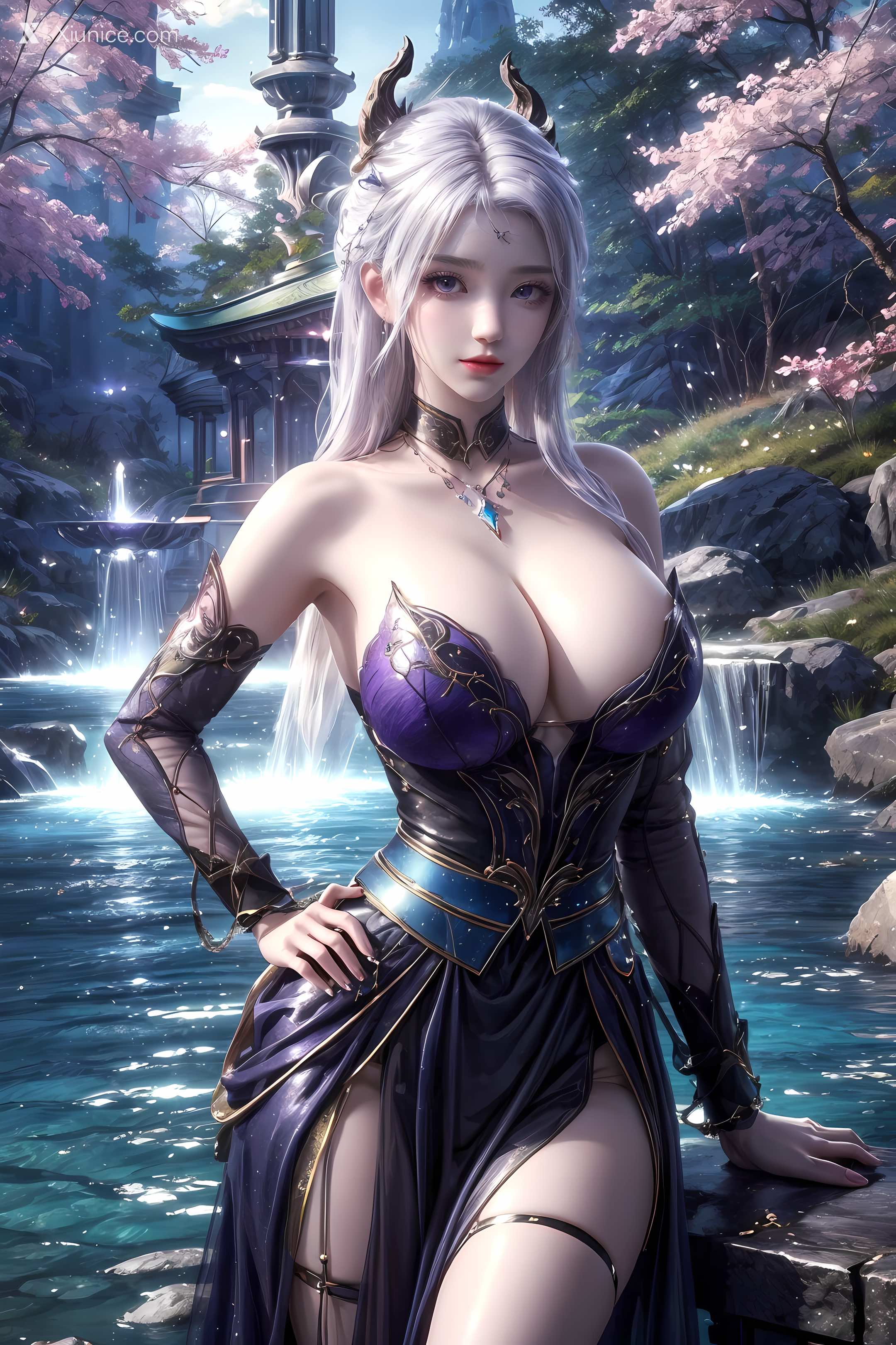 AIGirl Kuzan 大主宰 洛璃1+2 78