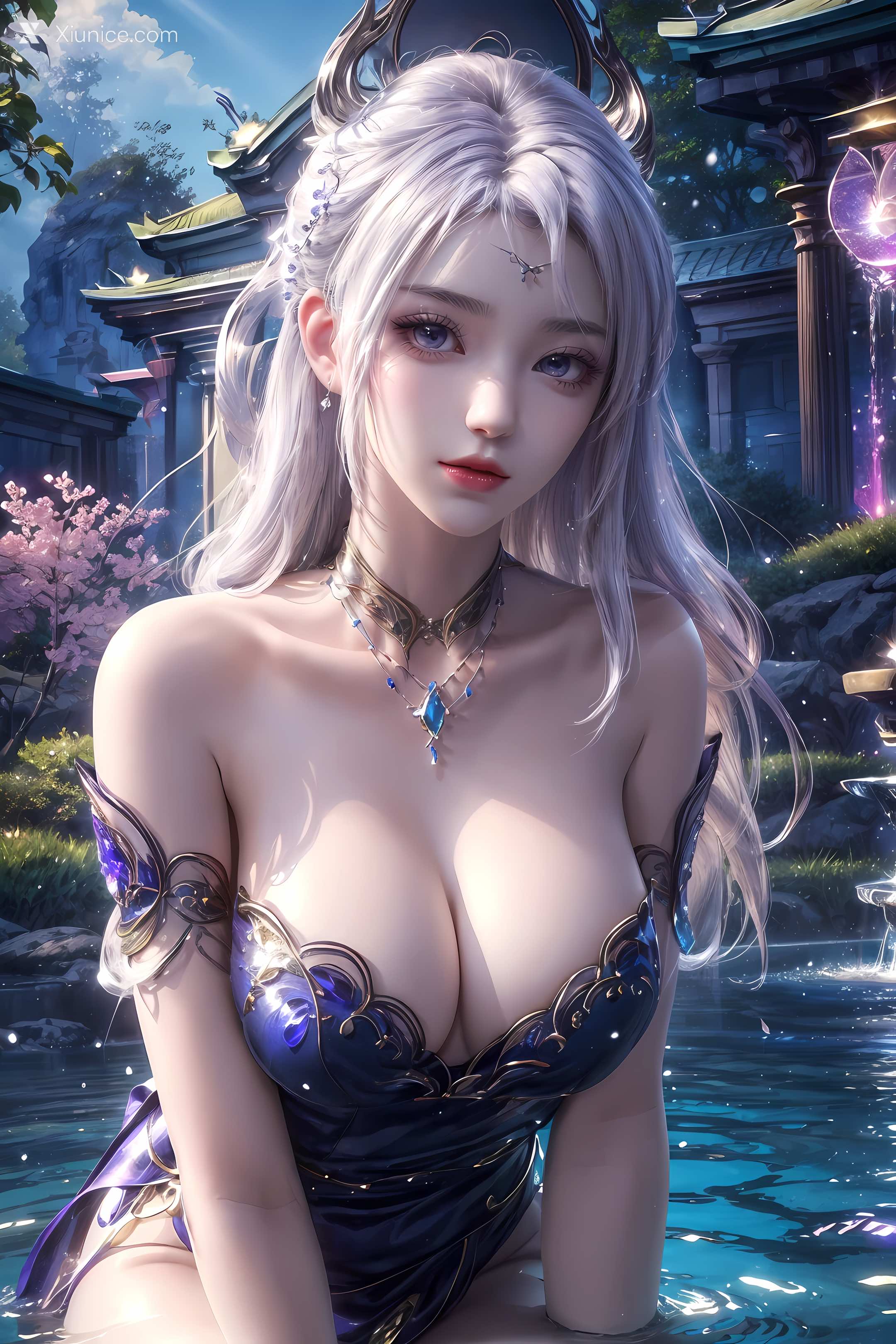 AIGirl Kuzan 大主宰 洛璃1+2 79