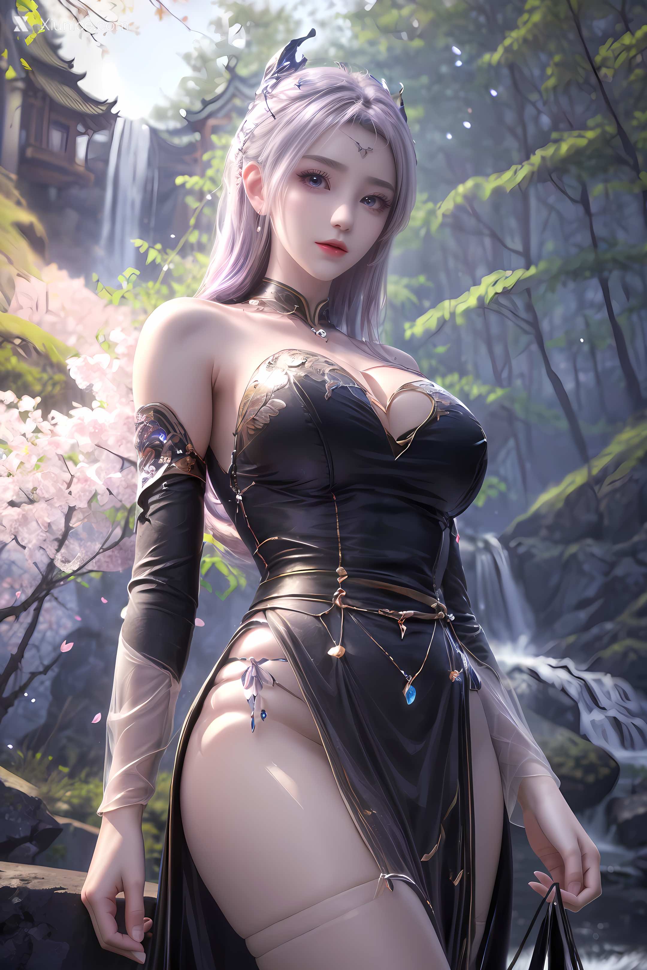 AIGirl Kuzan 大主宰 洛璃1+2 8