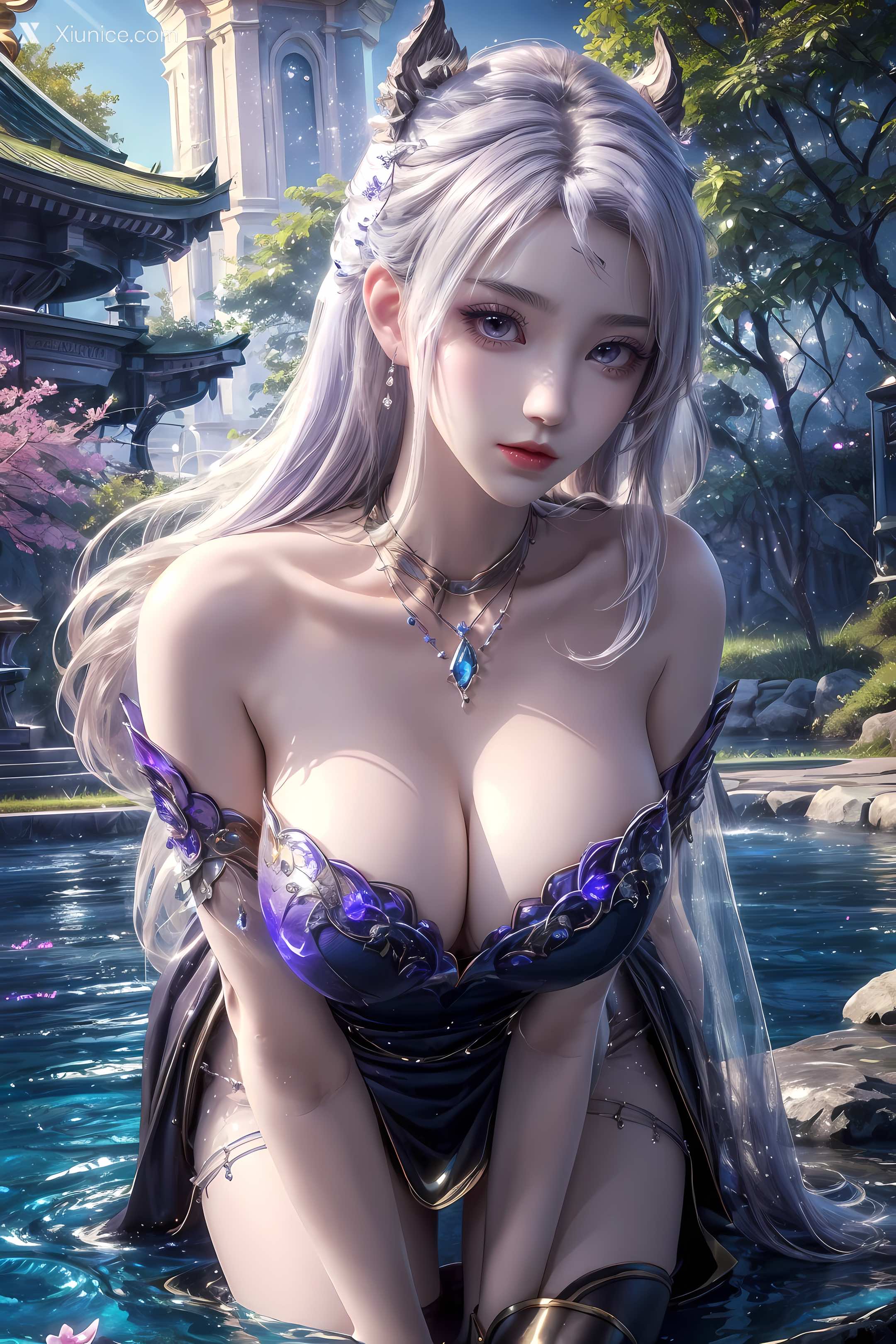 AIGirl Kuzan 大主宰 洛璃1+2 80