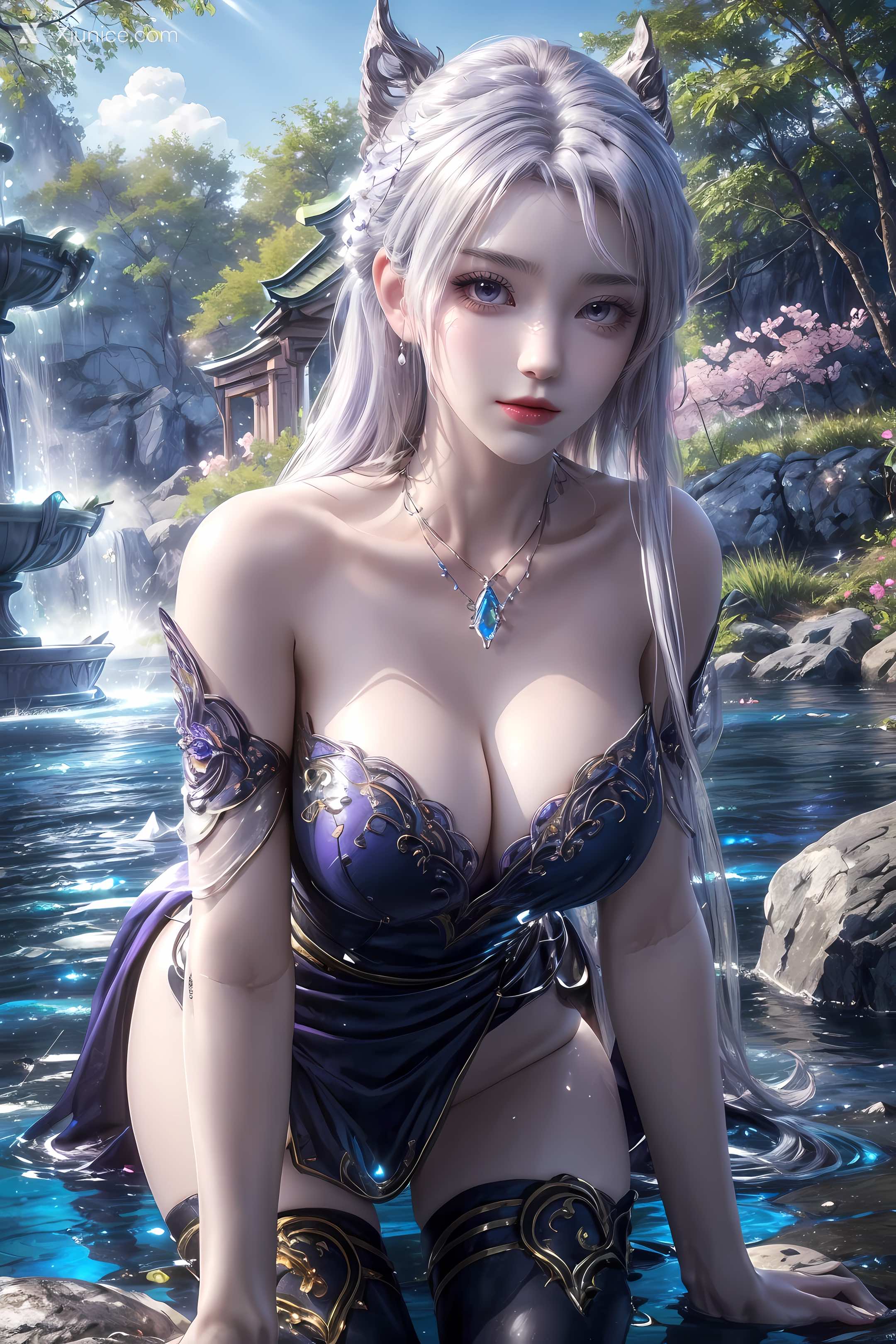 AIGirl Kuzan 大主宰 洛璃1+2 82