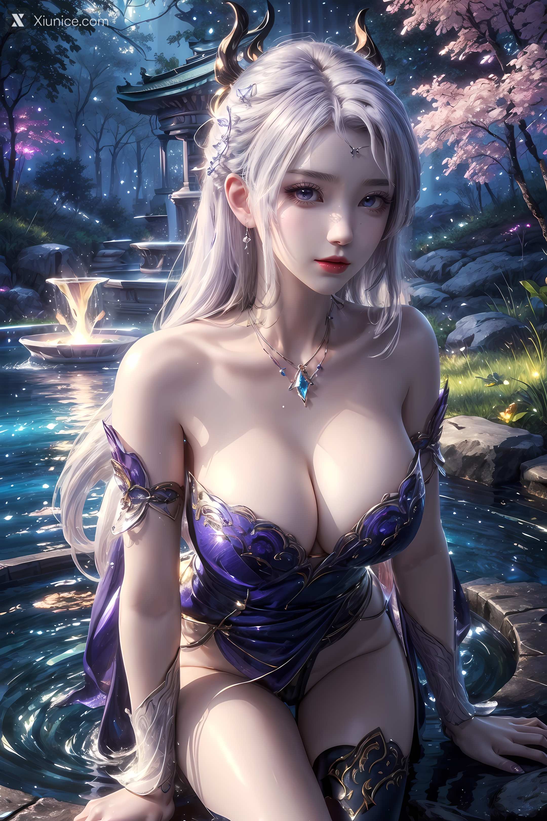 AIGirl Kuzan 大主宰 洛璃1+2 83