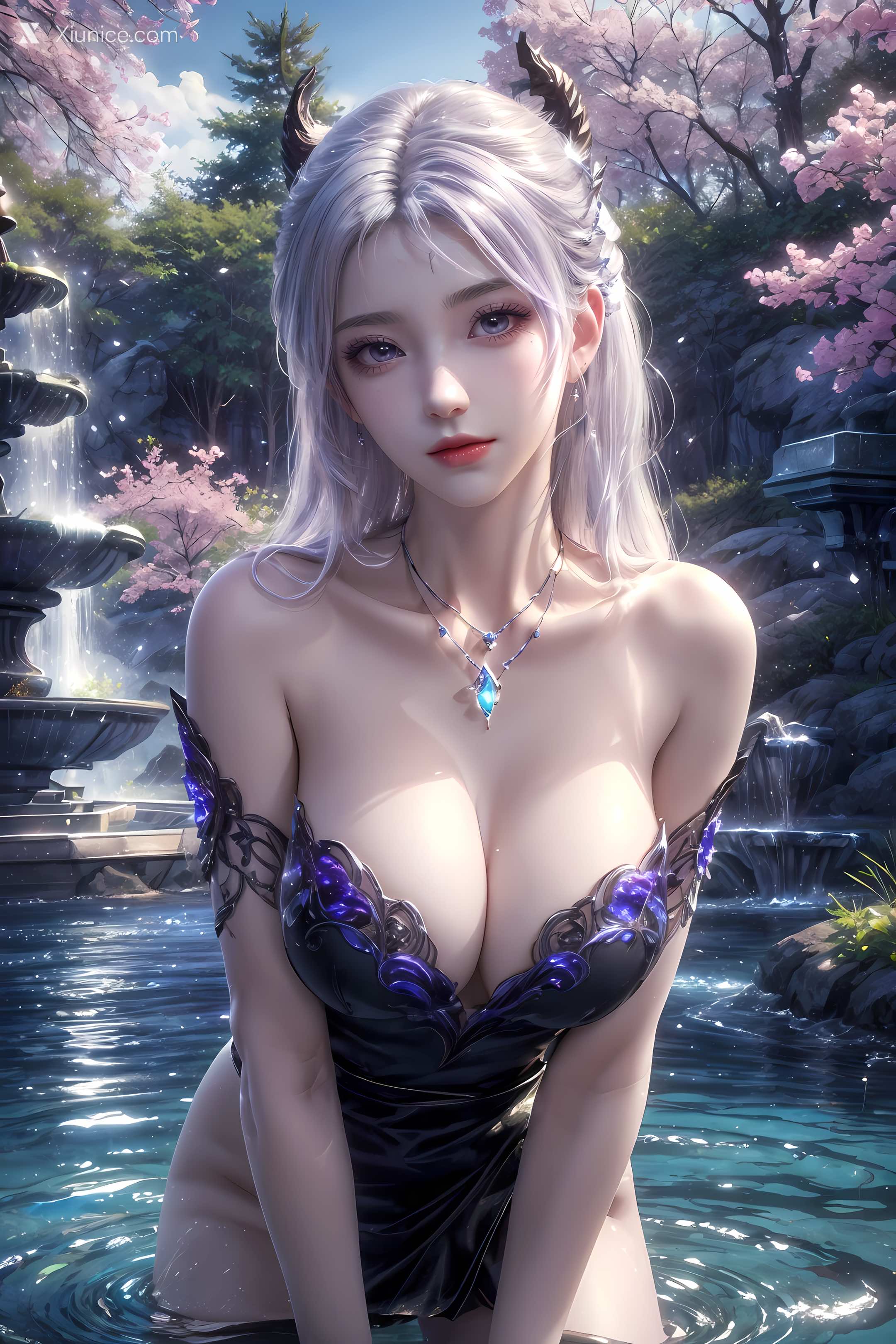 AIGirl Kuzan 大主宰 洛璃1+2 84