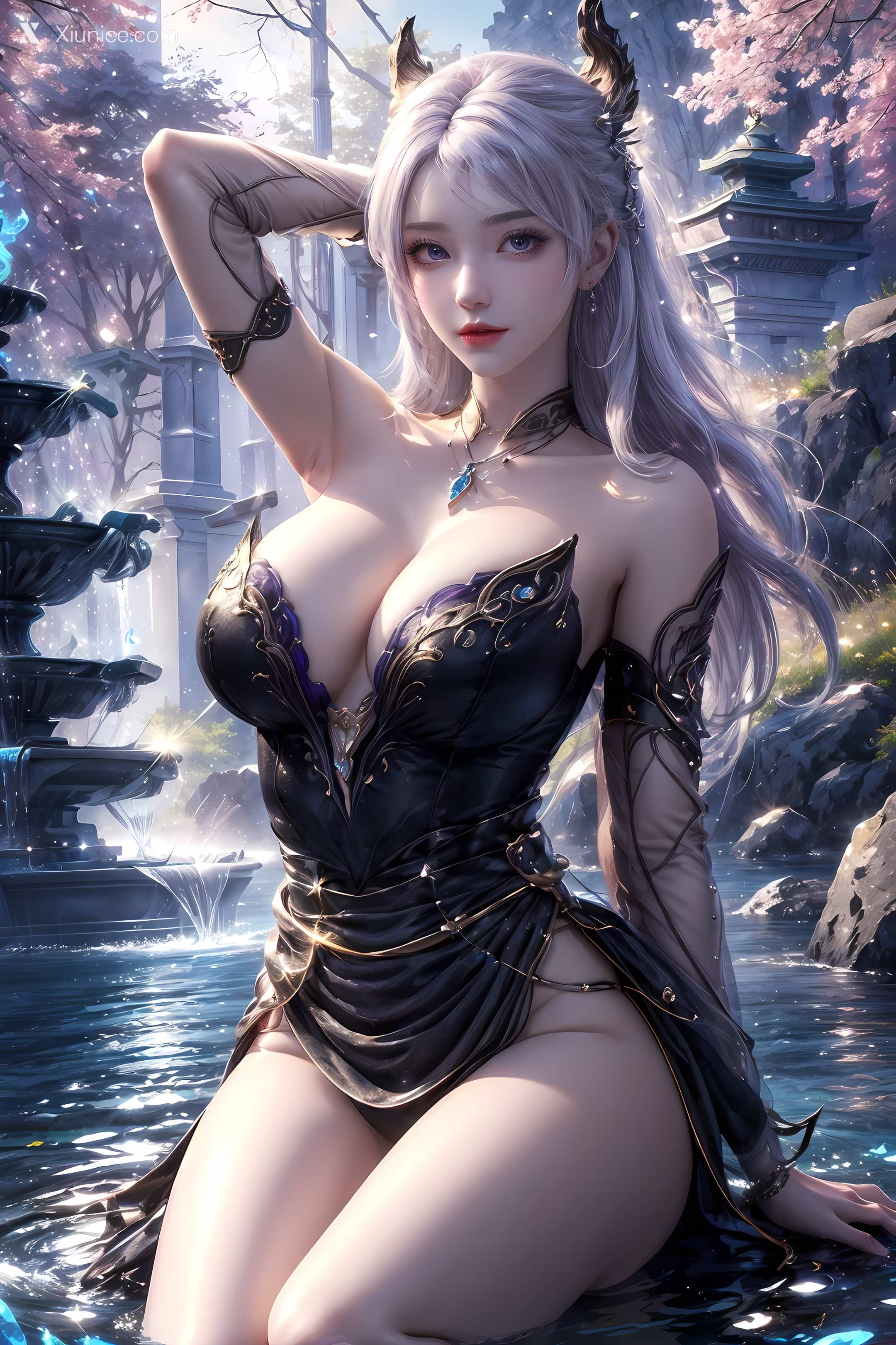 AIGirl Kuzan 大主宰 洛璃1+2 90