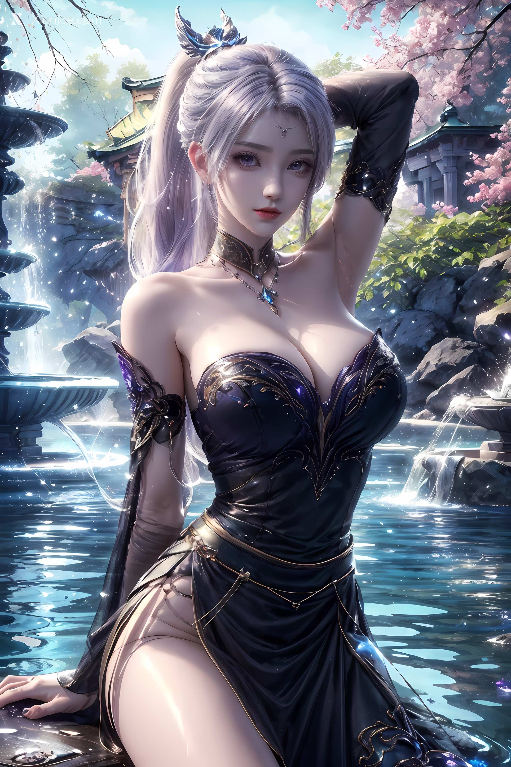 AIGirl Kuzan 大主宰 洛璃1+2 92