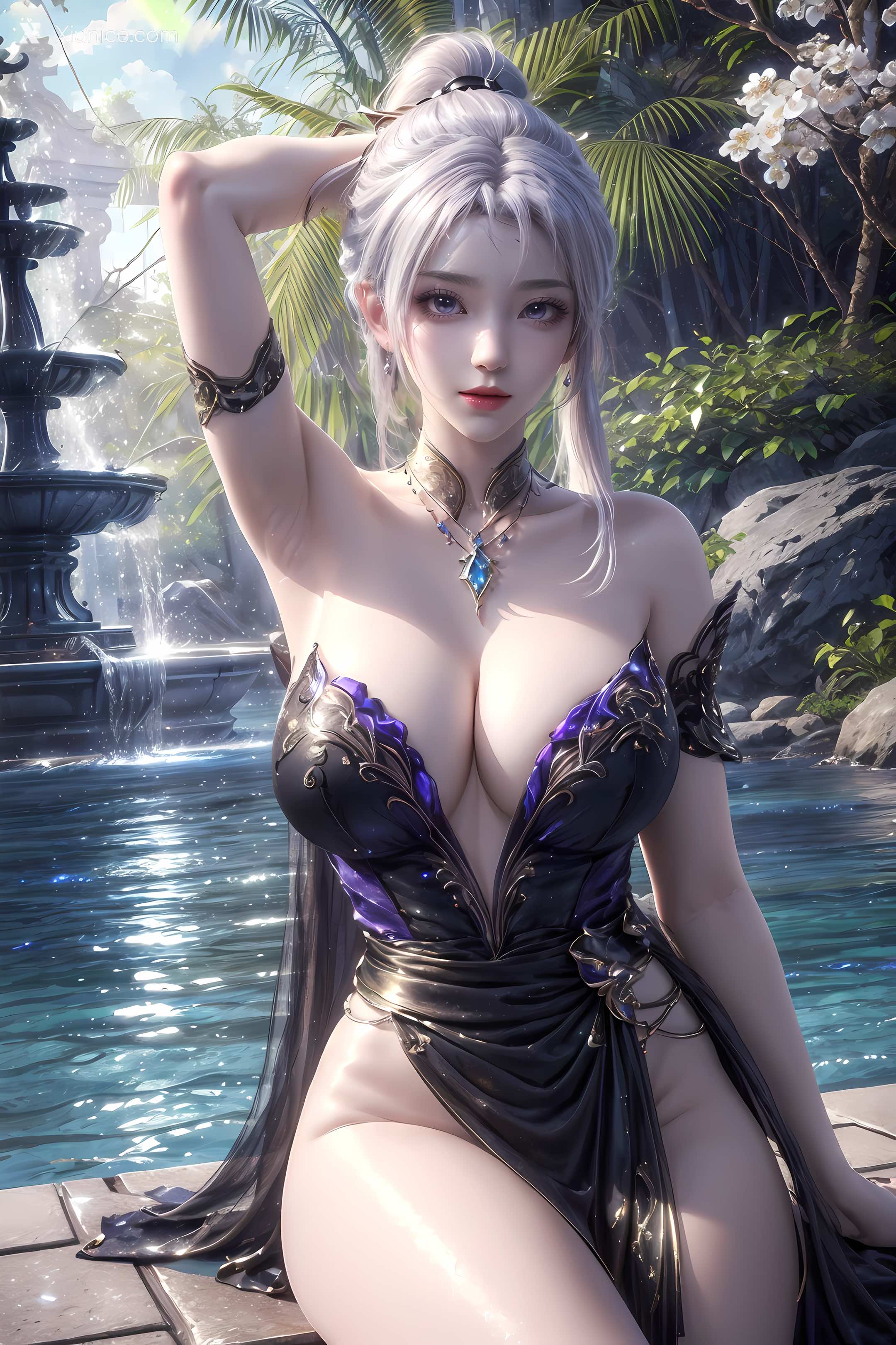 AIGirl Kuzan 大主宰 洛璃1+2 94