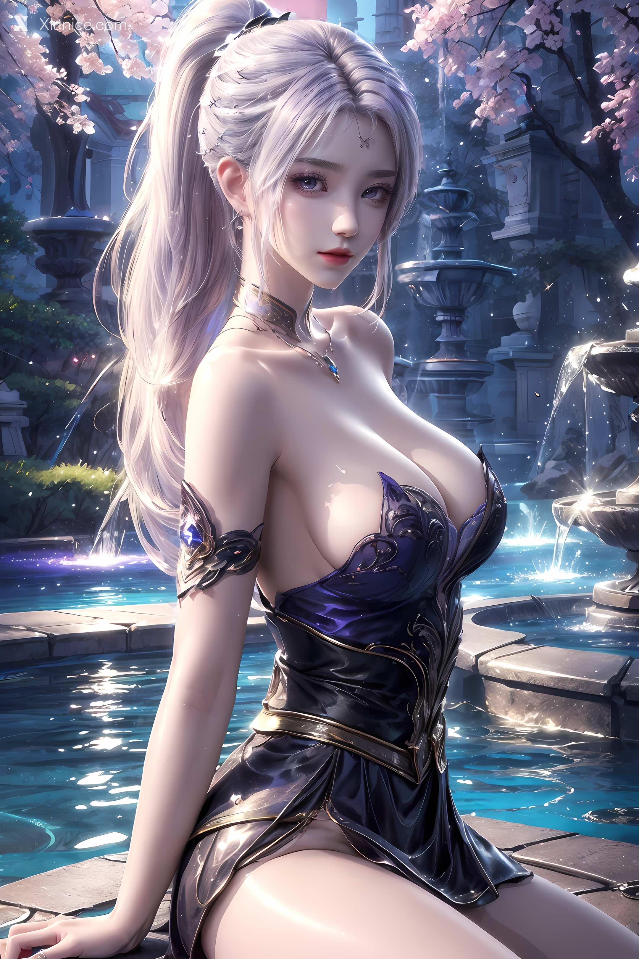 AIGirl Kuzan 大主宰 洛璃1+2 95