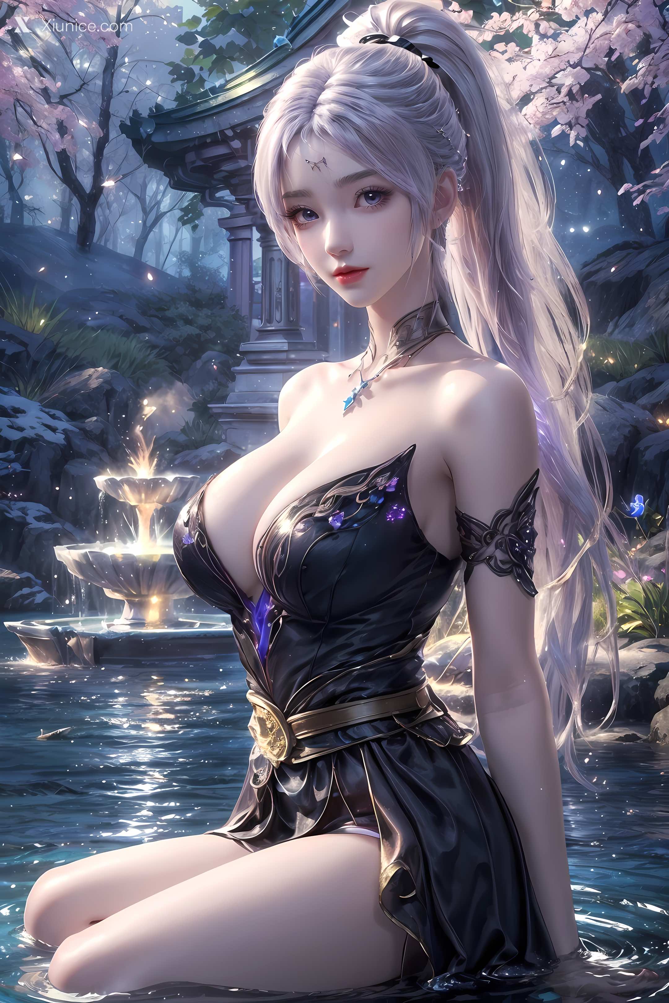 AIGirl Kuzan 大主宰 洛璃1+2 97