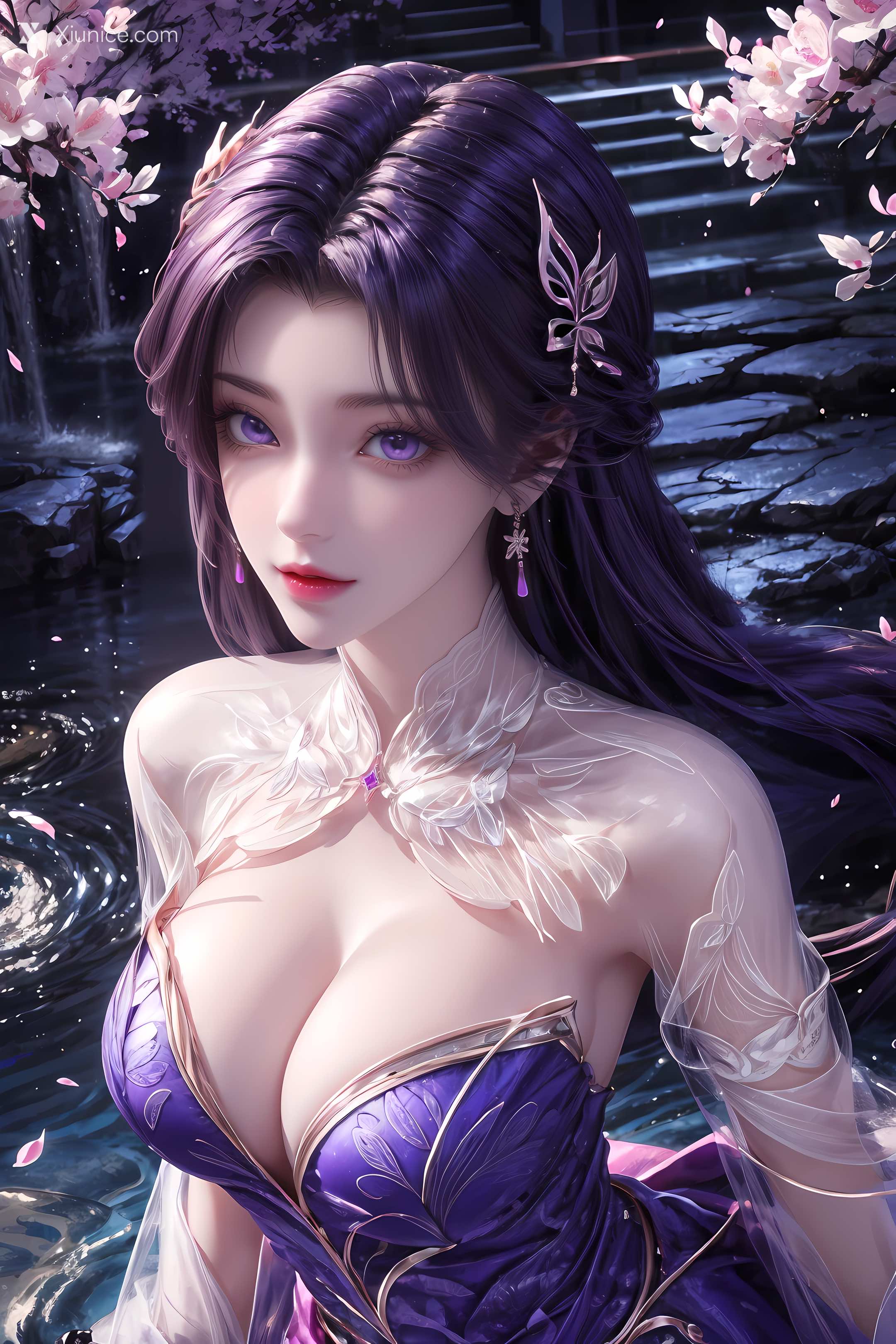 AIGirl Kuzan 完美世界 云曦 合集 143