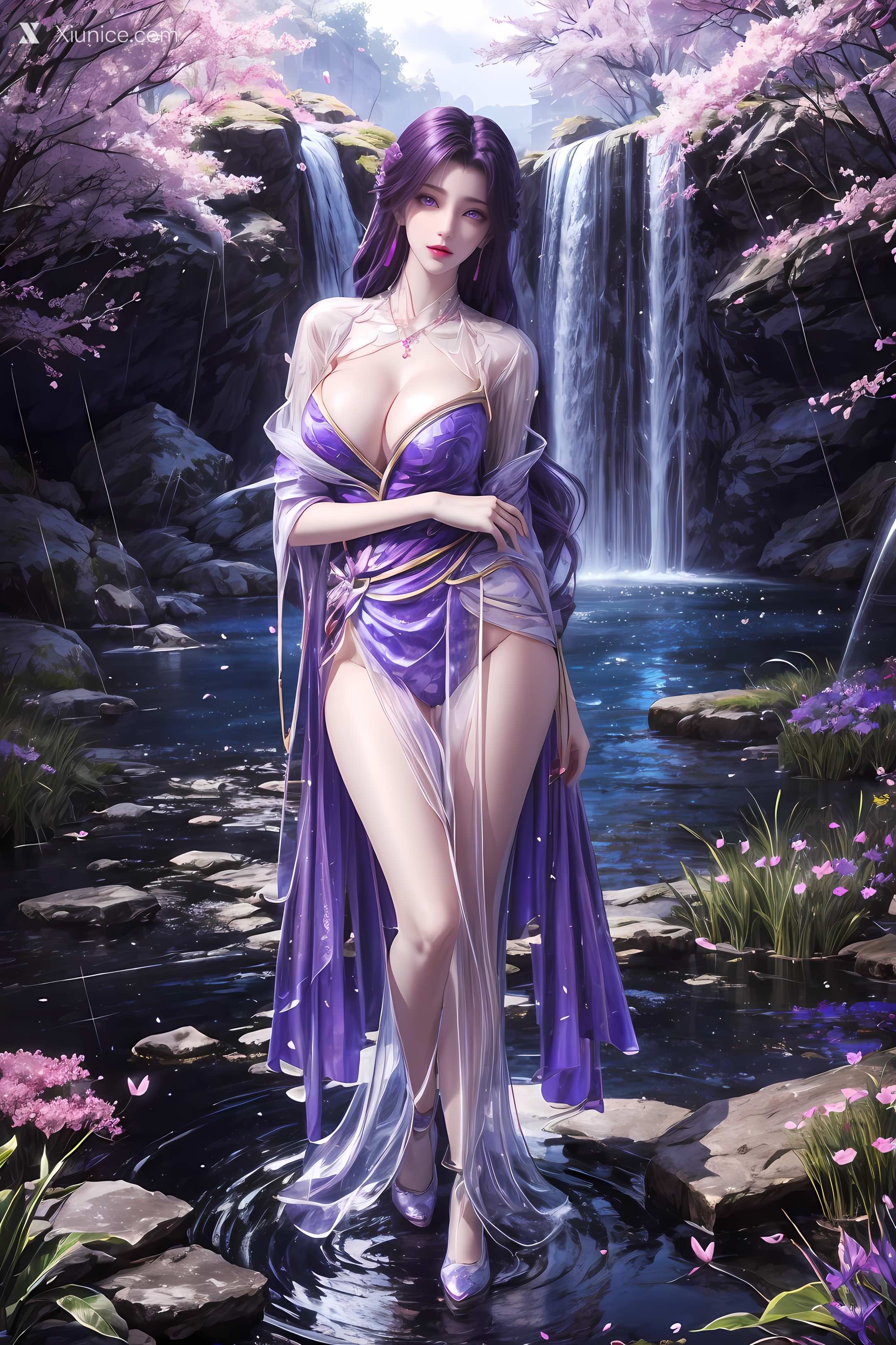 AIGirl Kuzan 完美世界 云曦 合集 150