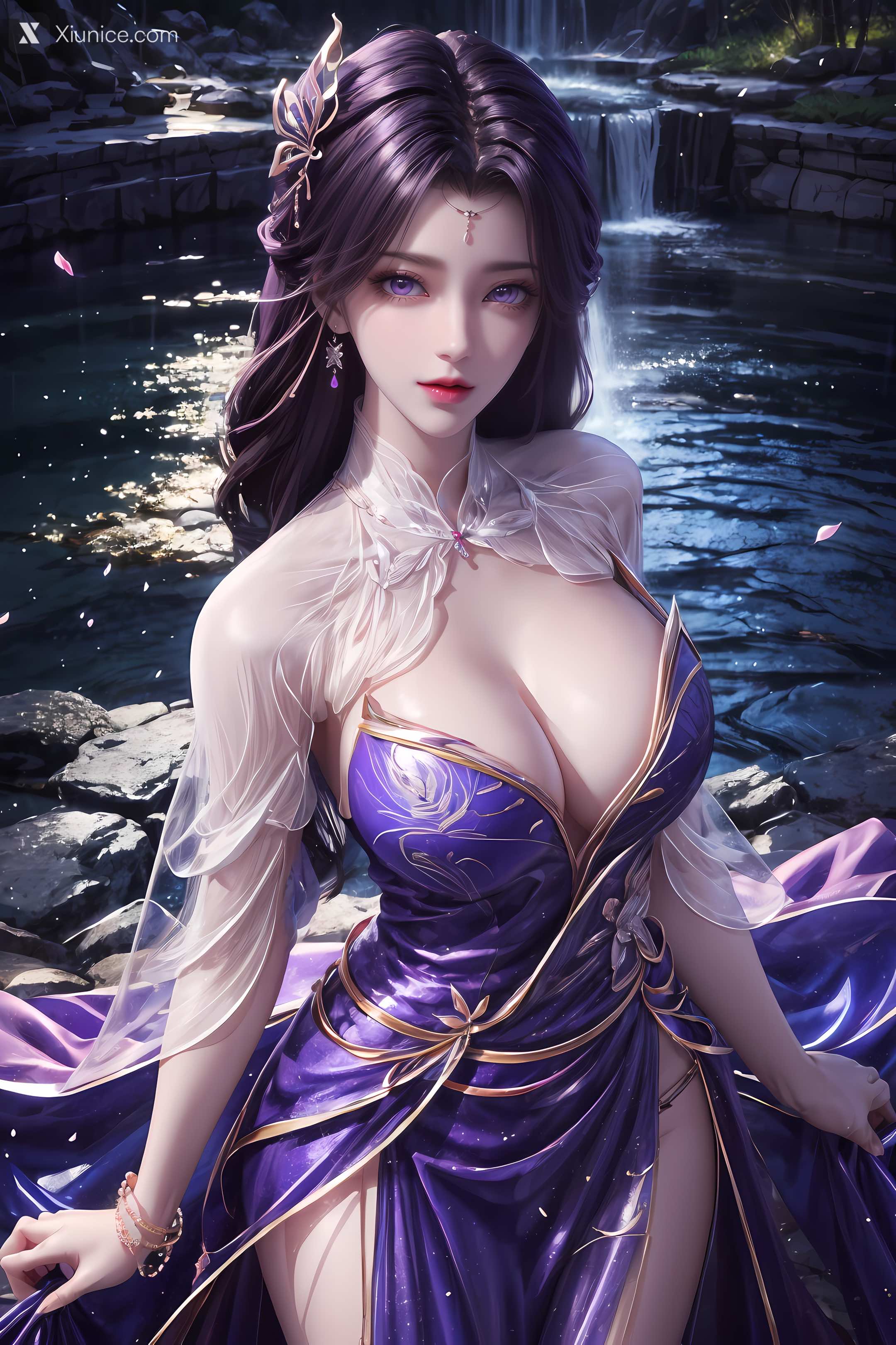 AIGirl Kuzan 完美世界 云曦 合集 152