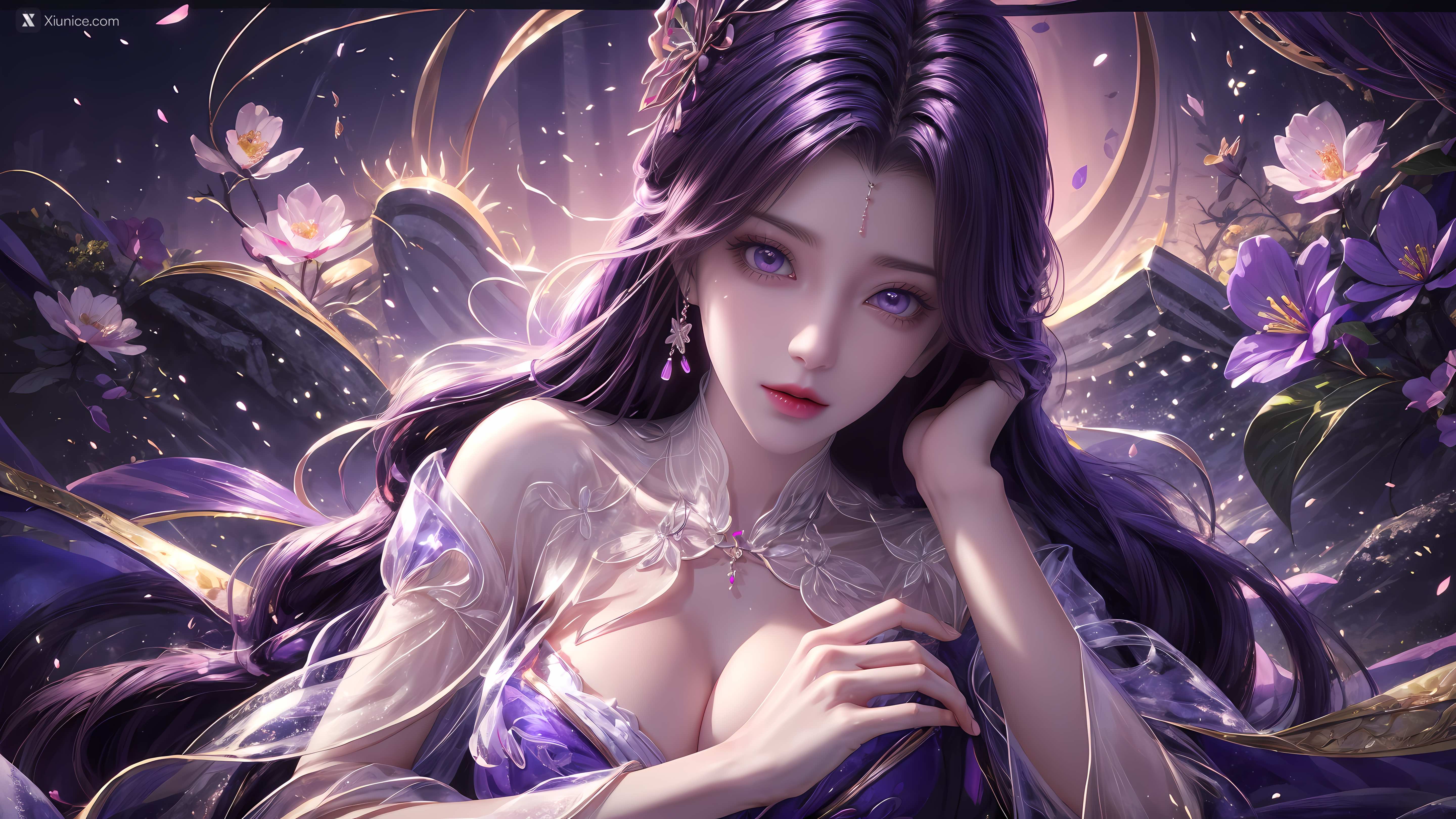 AIGirl Kuzan 完美世界 云曦 合集 158